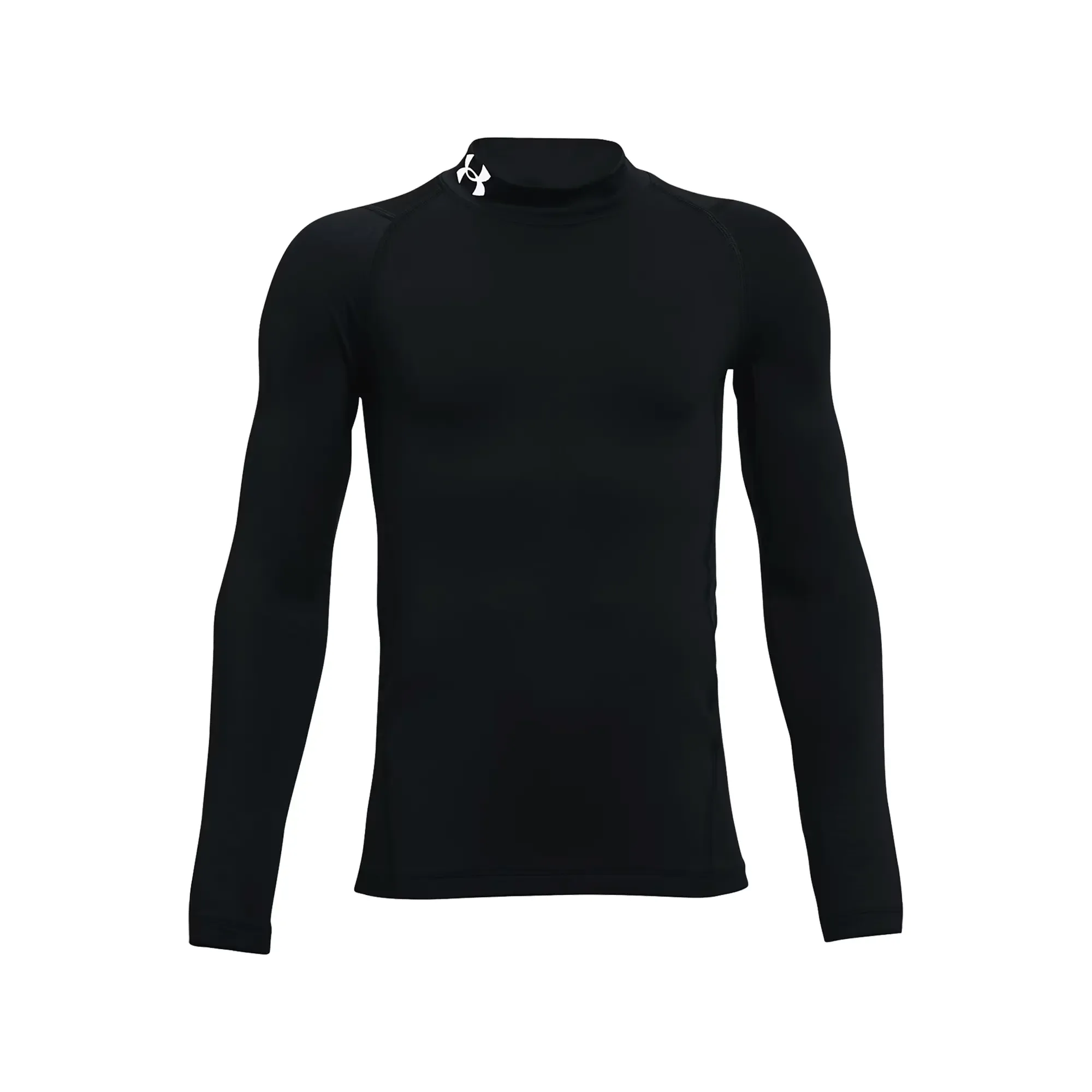 Playera Under Armour Entrenamiento ColdGear Niño 1366373-001
