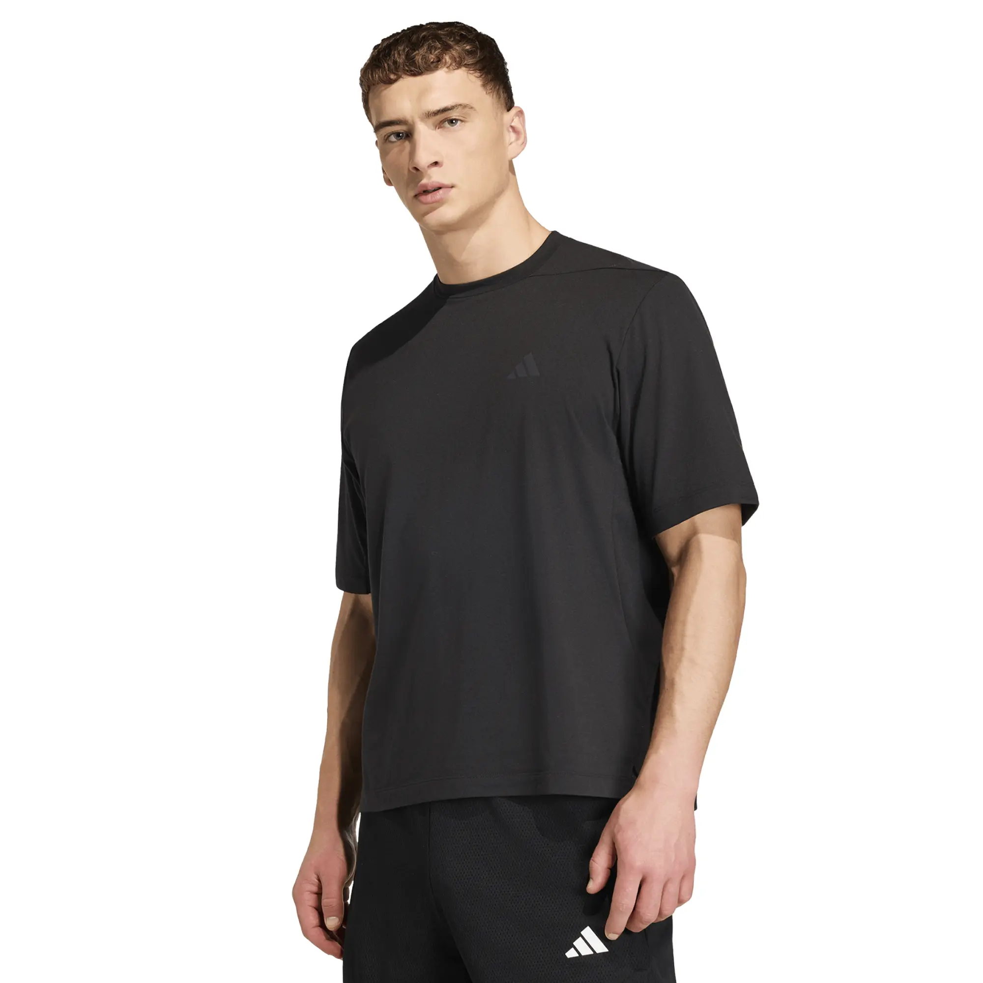 Playera adidas Entrenamiento D4T PrimeLift Essentials Hombre KF8196