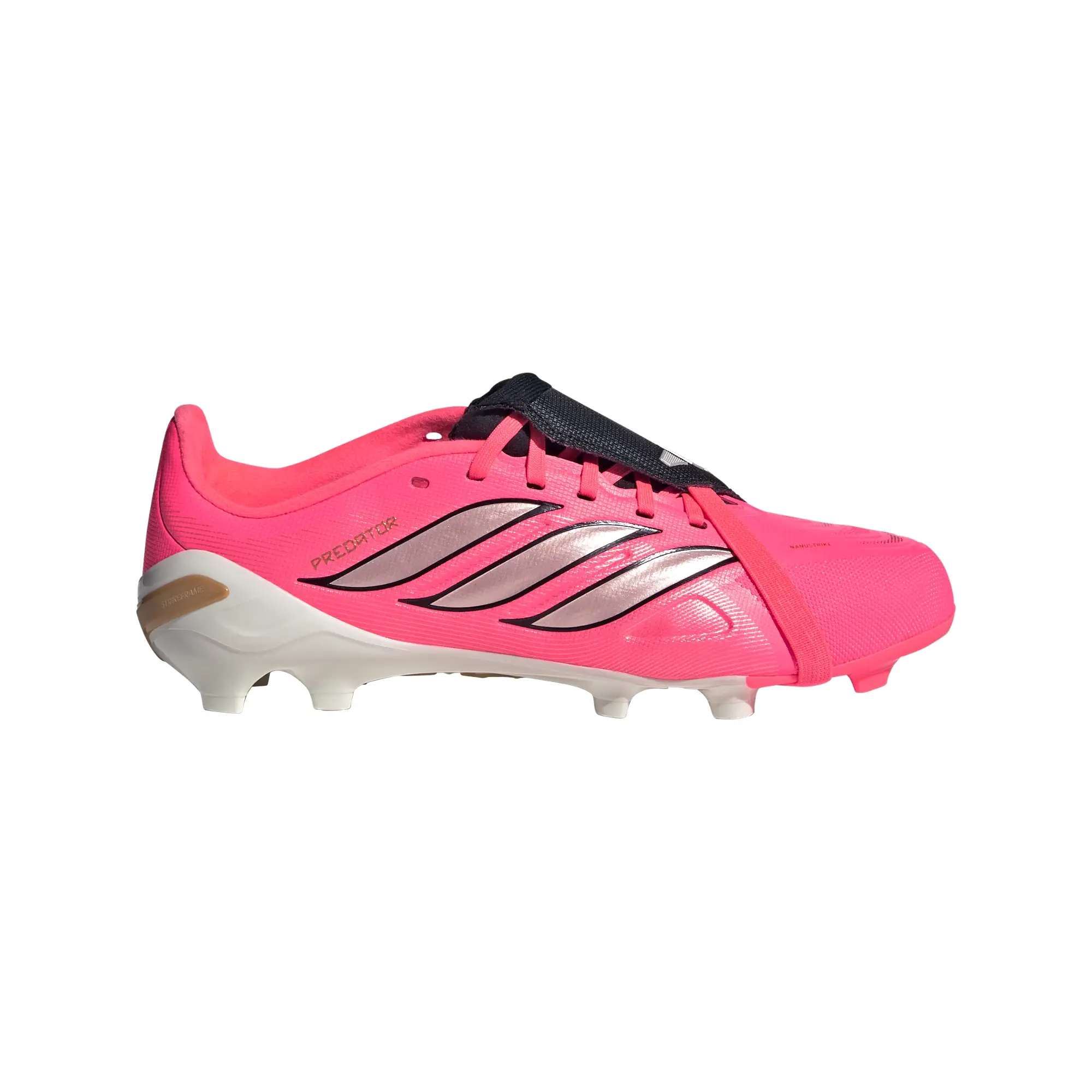 Tacos PREDATOR LEAGUE Lengüeta Plegable Terreno Firme adidas Futbol Unisex HP9998