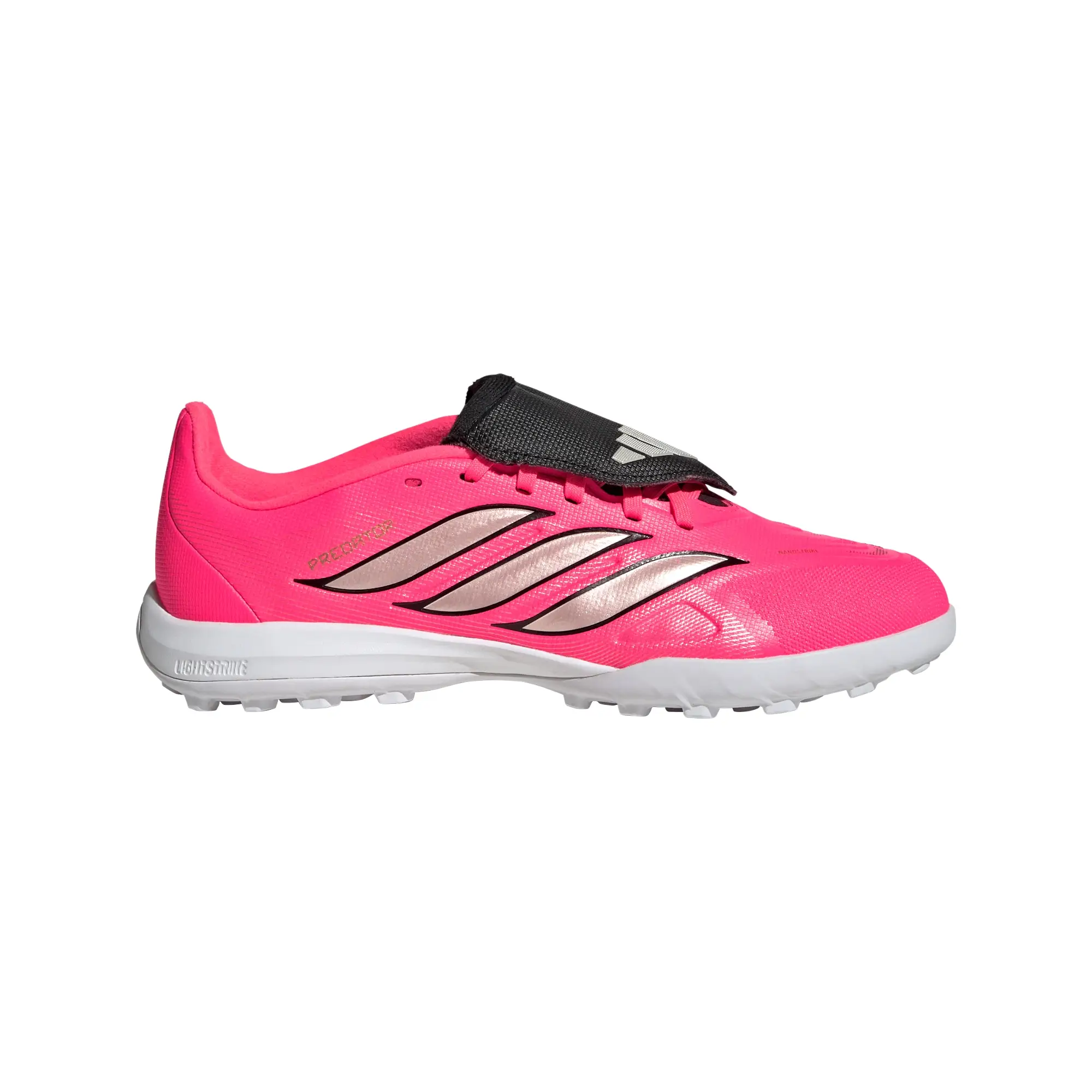 Tacos PREDATOR LEAGUE Lengüeta Plegable Pasto Artificial adidas Futbol Unisex HQ0007