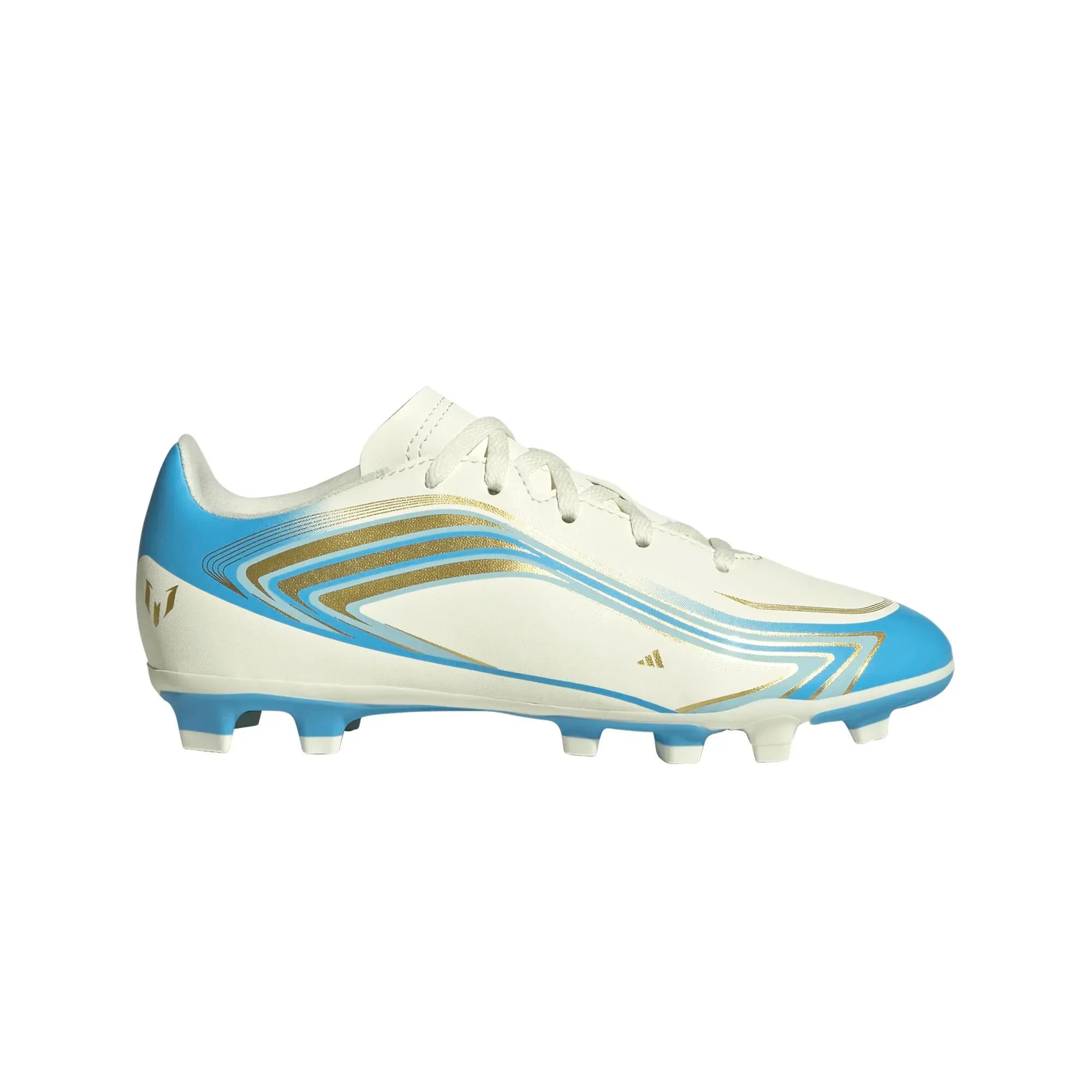 Tachones adidas Futbol F50 Club Messi FG Niño IH1915