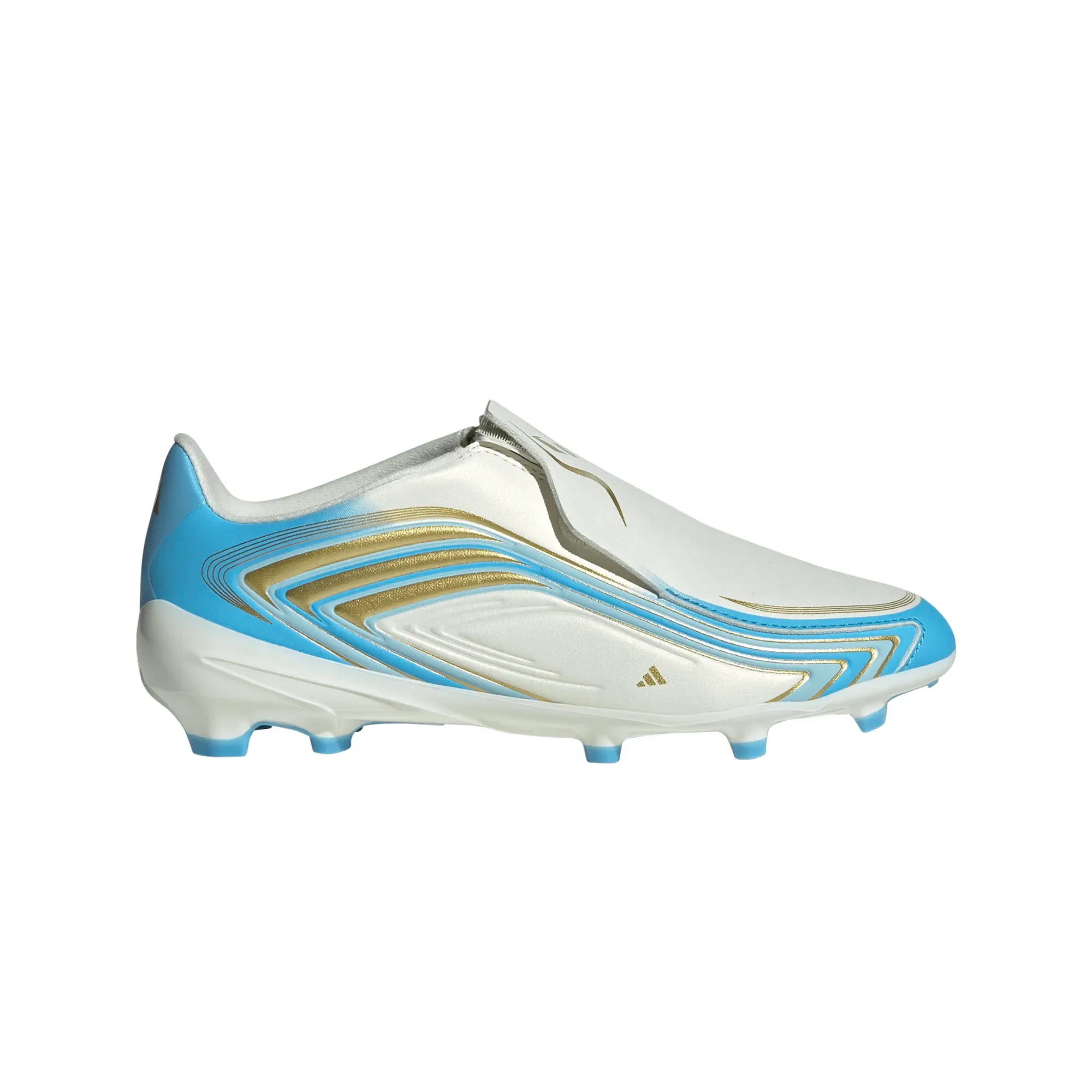 Tachones adidas Futbol F50 League Messi FG Niño IH1907
