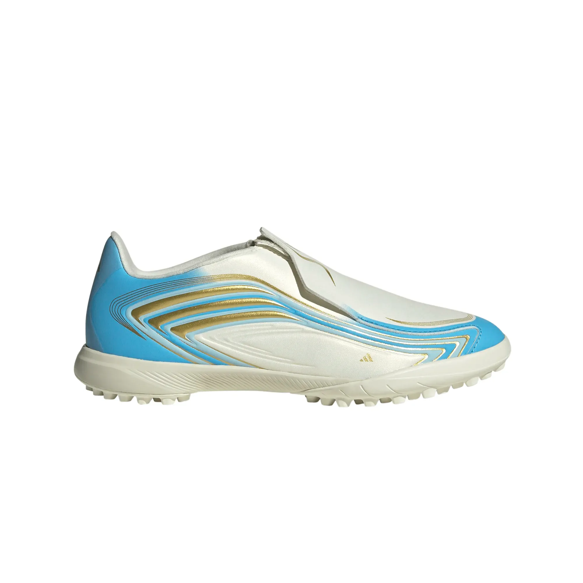 Tenis adidas Futbol F50 League Messi TF Niño KK1372