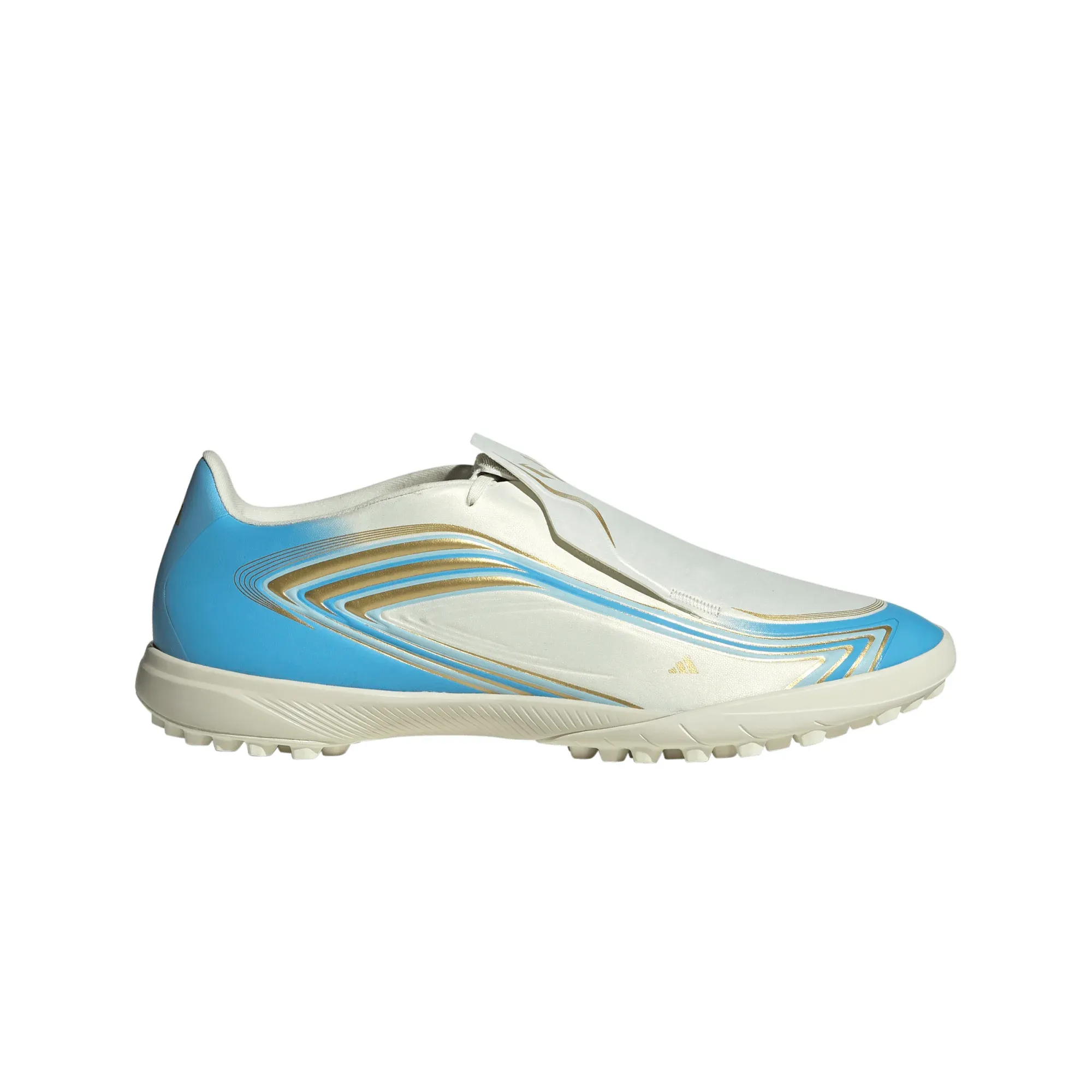 Tenis adidas Futbol F50 League Messi TF Hombre IH1903