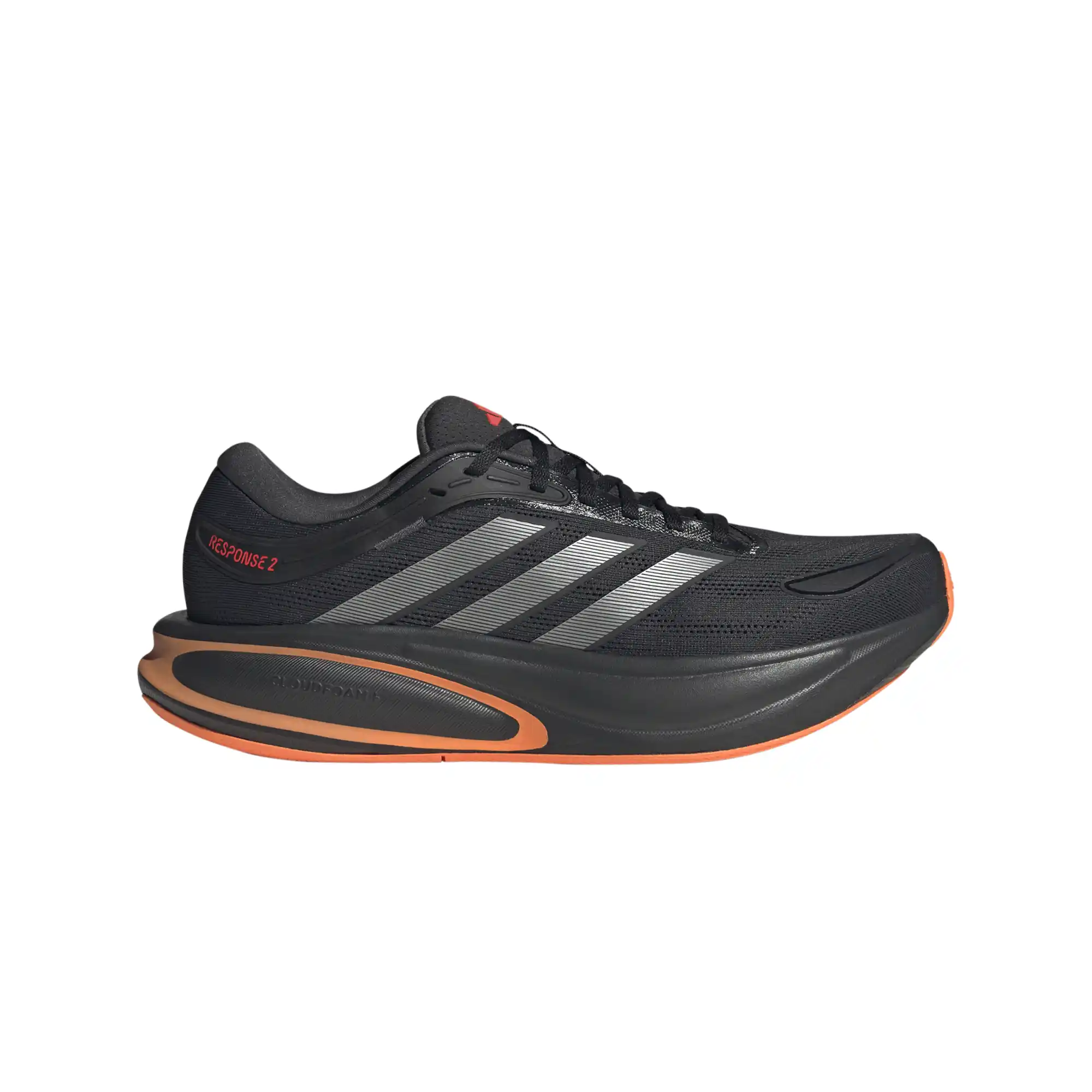 Tenis adidas Correr Response 2 Hombre KJ1755