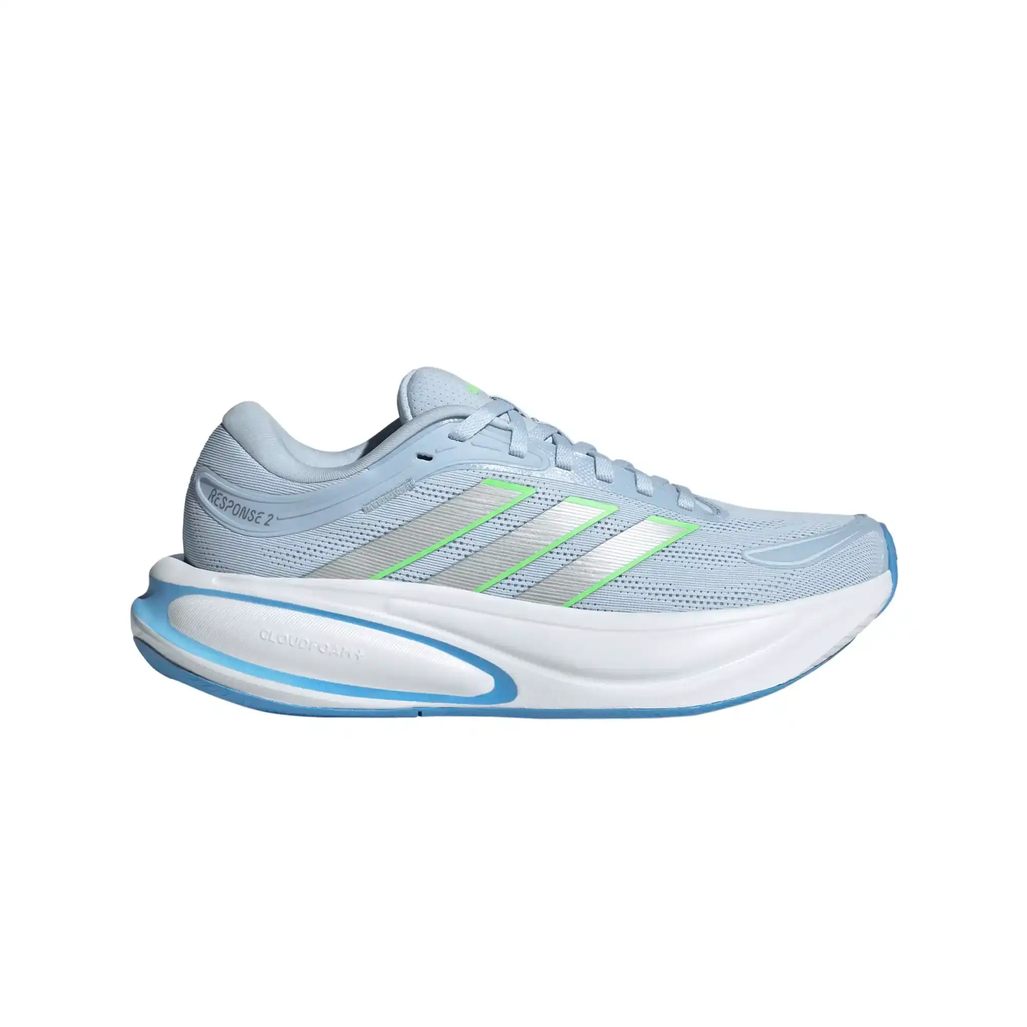 Tenis adidas Correr Response 2 Mujer KJ1768