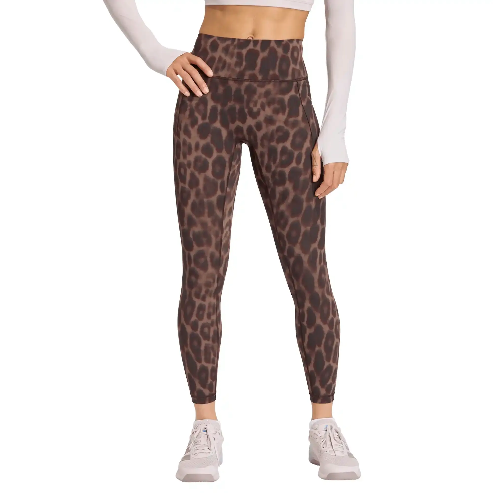 Malla adidas Entrenamiento Optime Power Mujer KF9094
