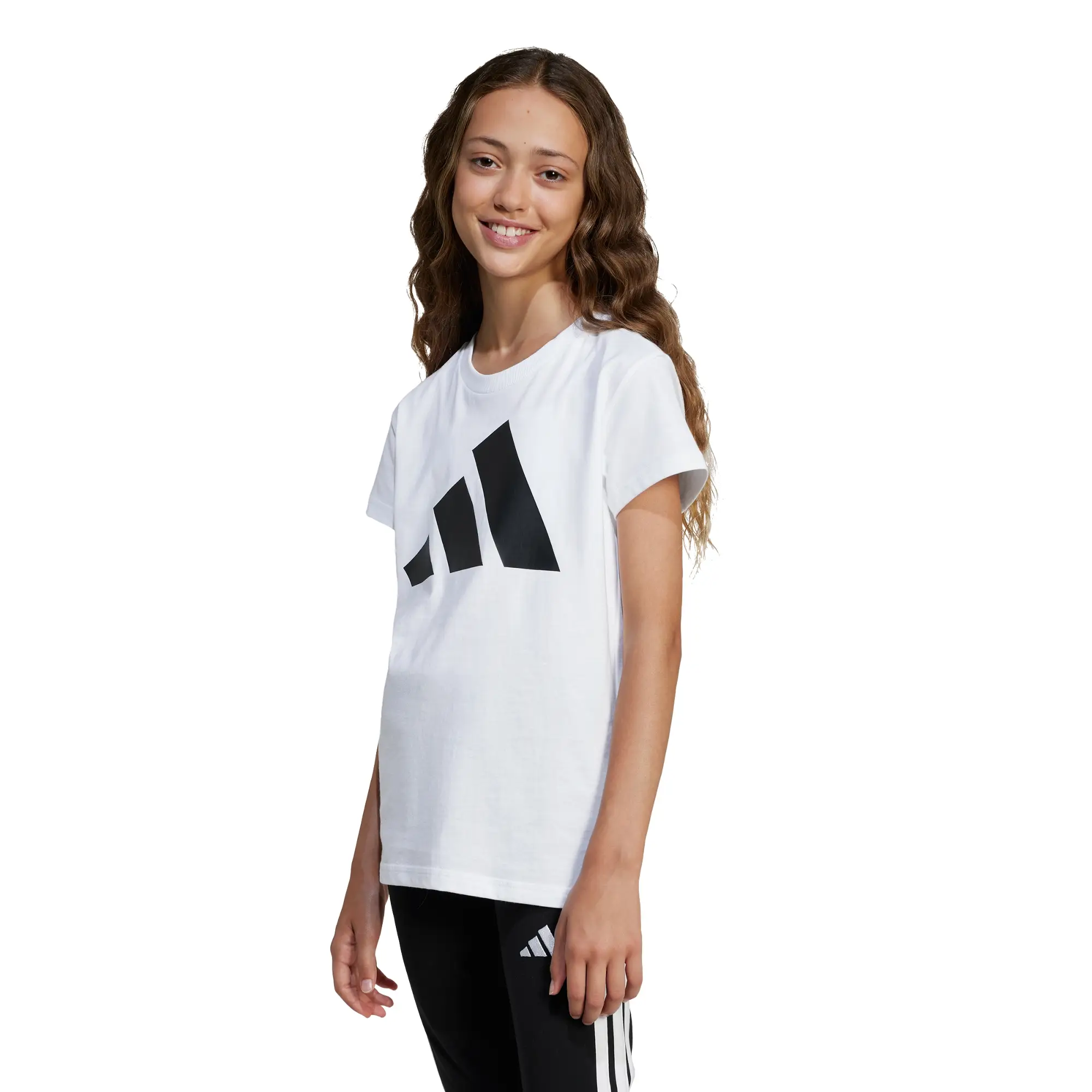 Playera Essentials adidas Casual Unisex JC9627