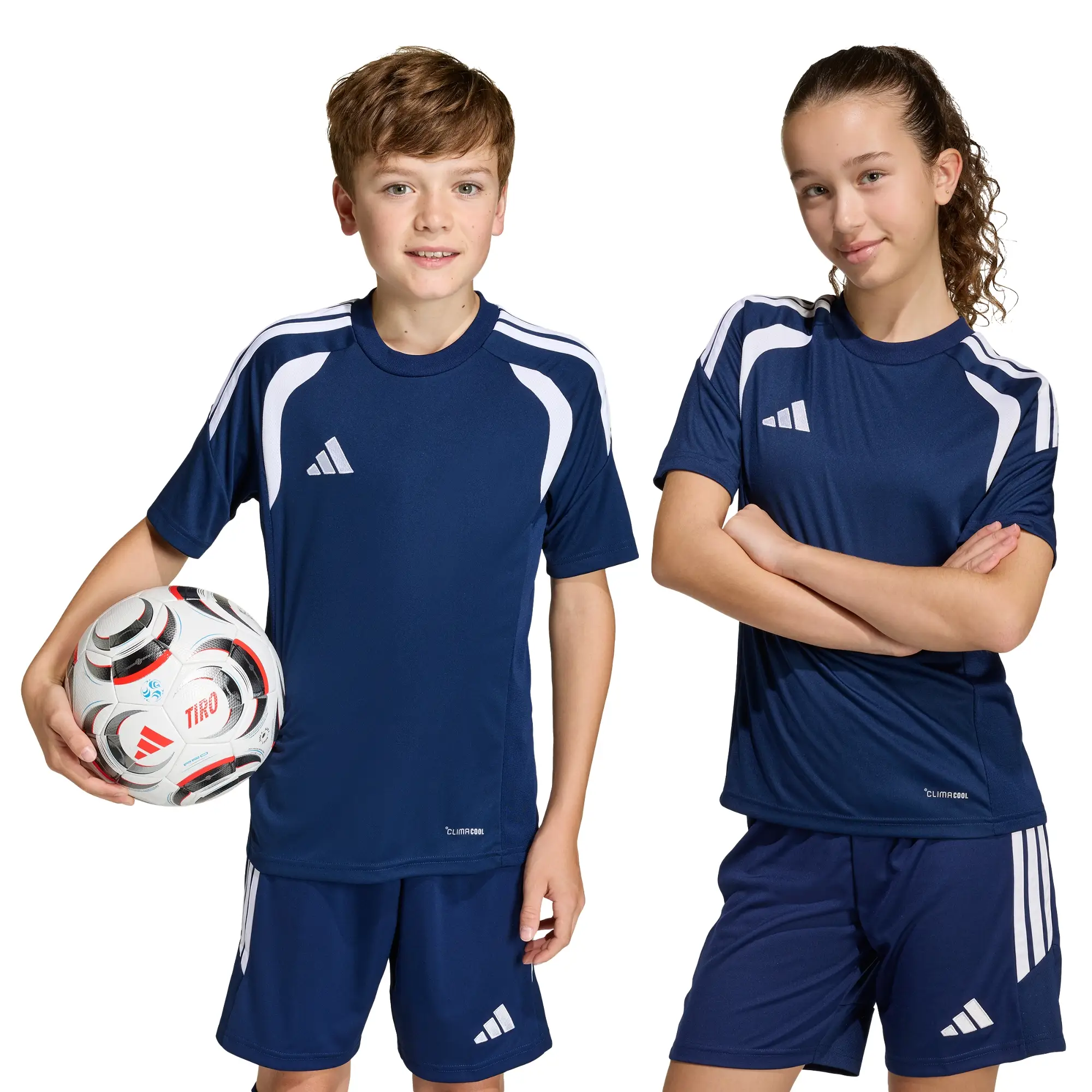 Jersey Deportivo Tiro26 League adidas Futbol Unisex KB1323