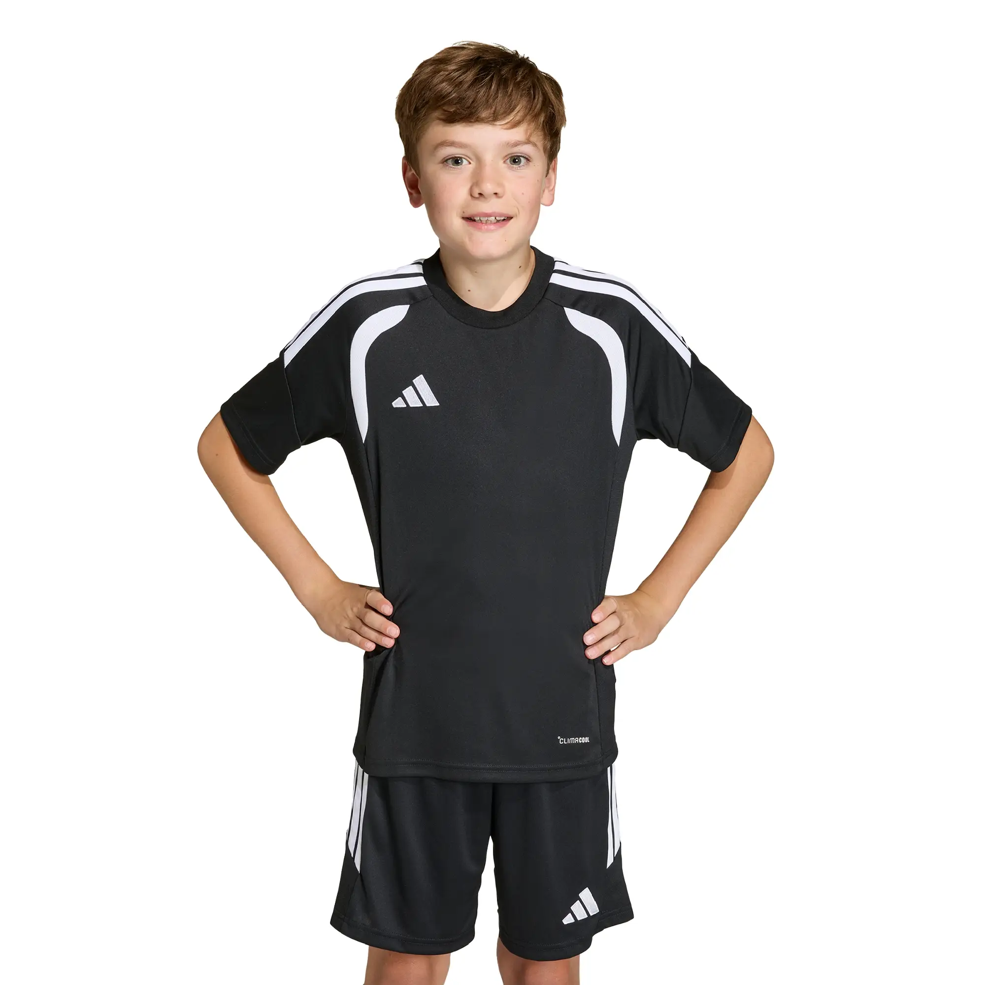 Jersey Deportivo Tiro26 League adidas Futbol Unisex KB1319