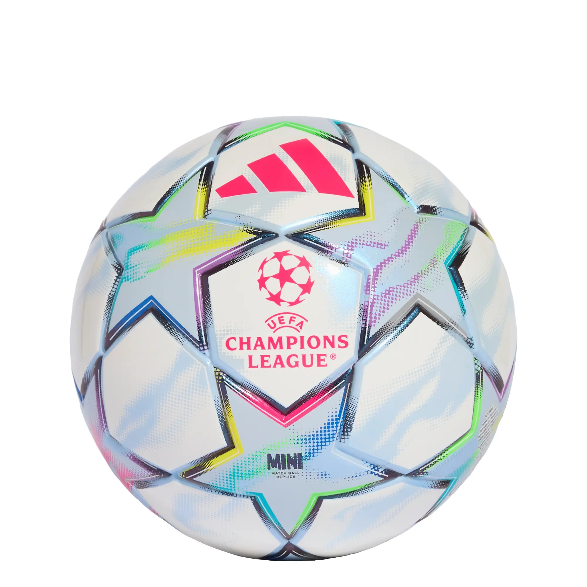 Mini Balón adidas Futbol Club UEFA Champions League 26/27 Unisex KE9770