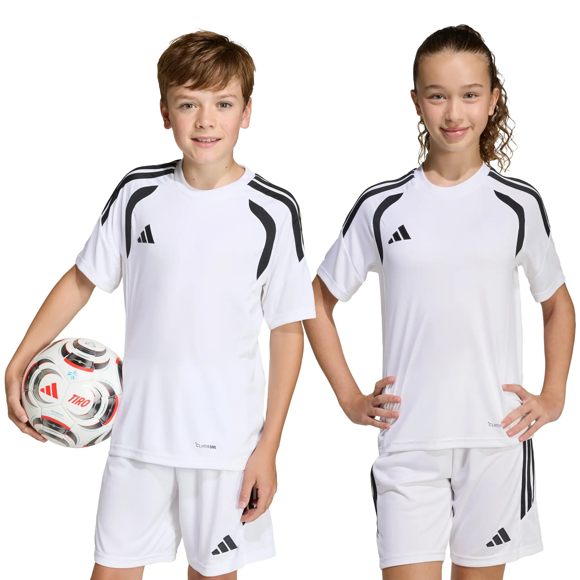 Jersey Deportivo Tiro26 League adidas Futbol Unisex KB1312