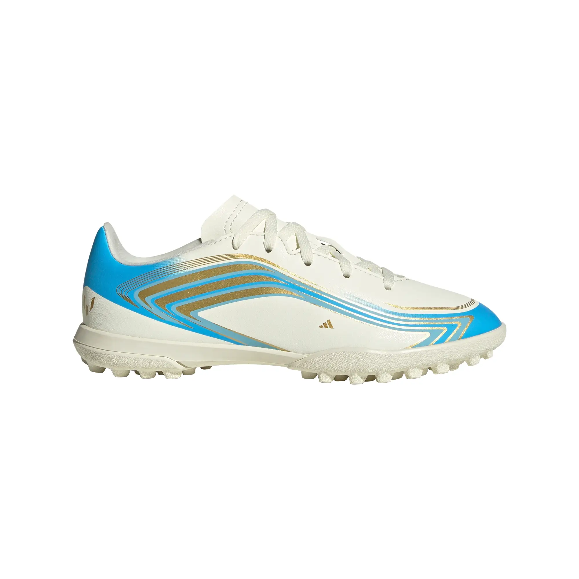Tacos F50 MESSI CLUB Pasto Artificial adidas Futbol Unisex KK1380