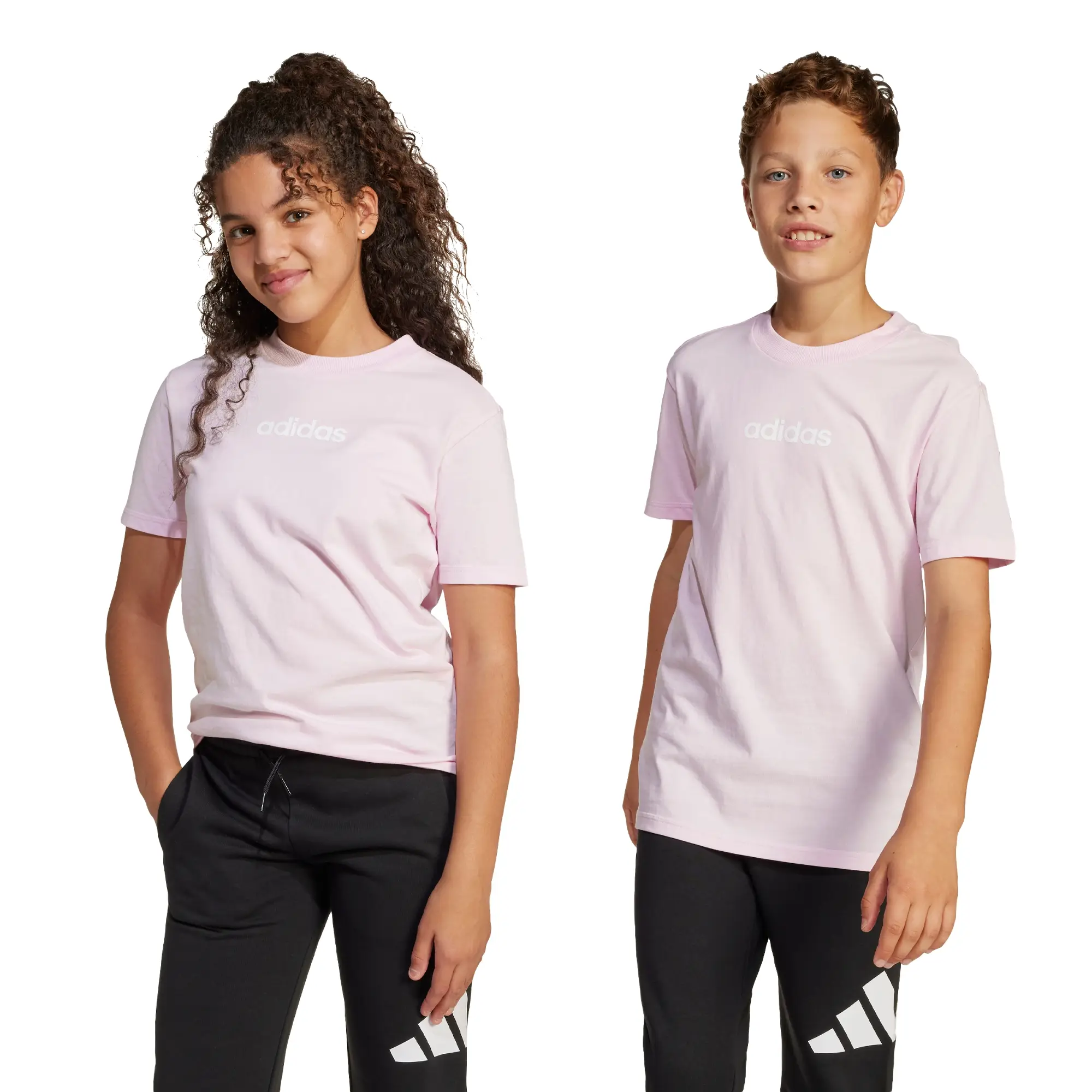 Playera Essentials adidas Casual Unisex JC9750