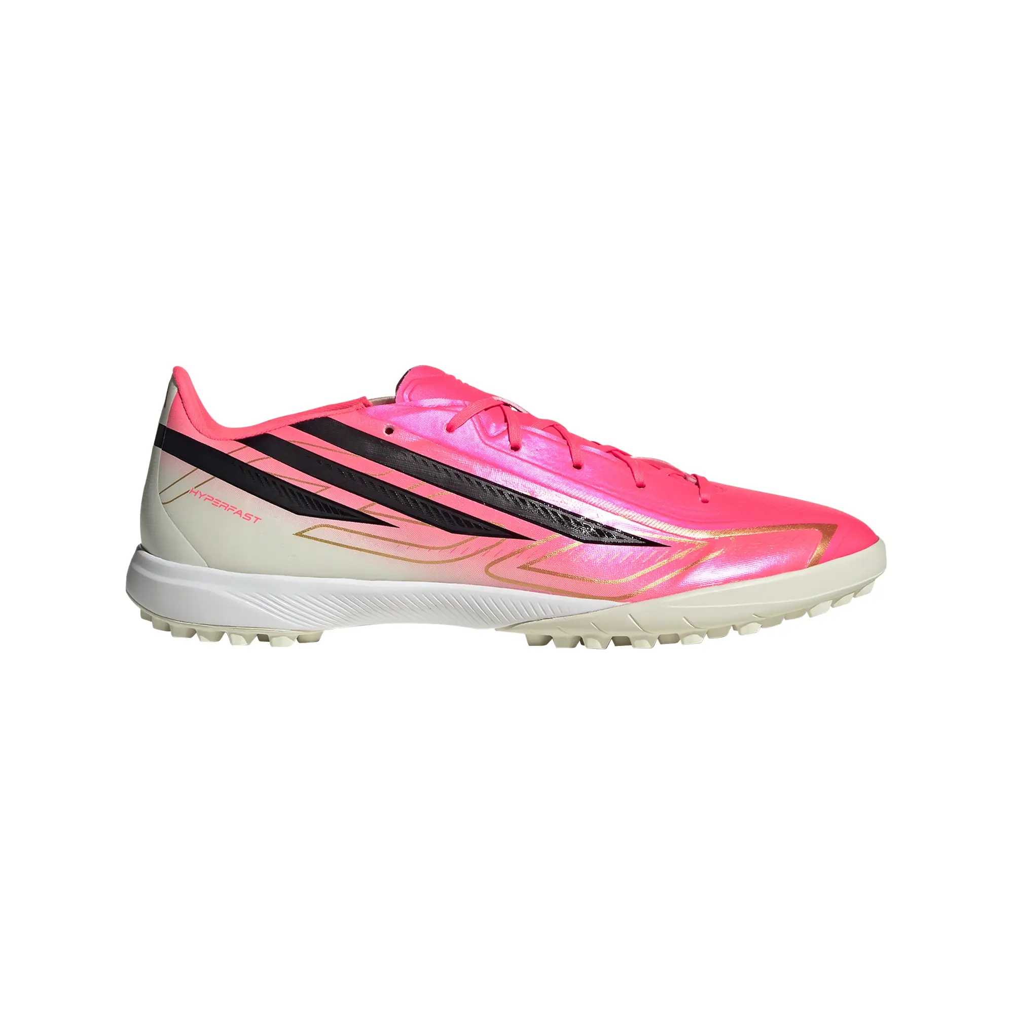 Tacos F50 Hyperfast League Pasto Artificial adidas Futbol Unisex IH4582