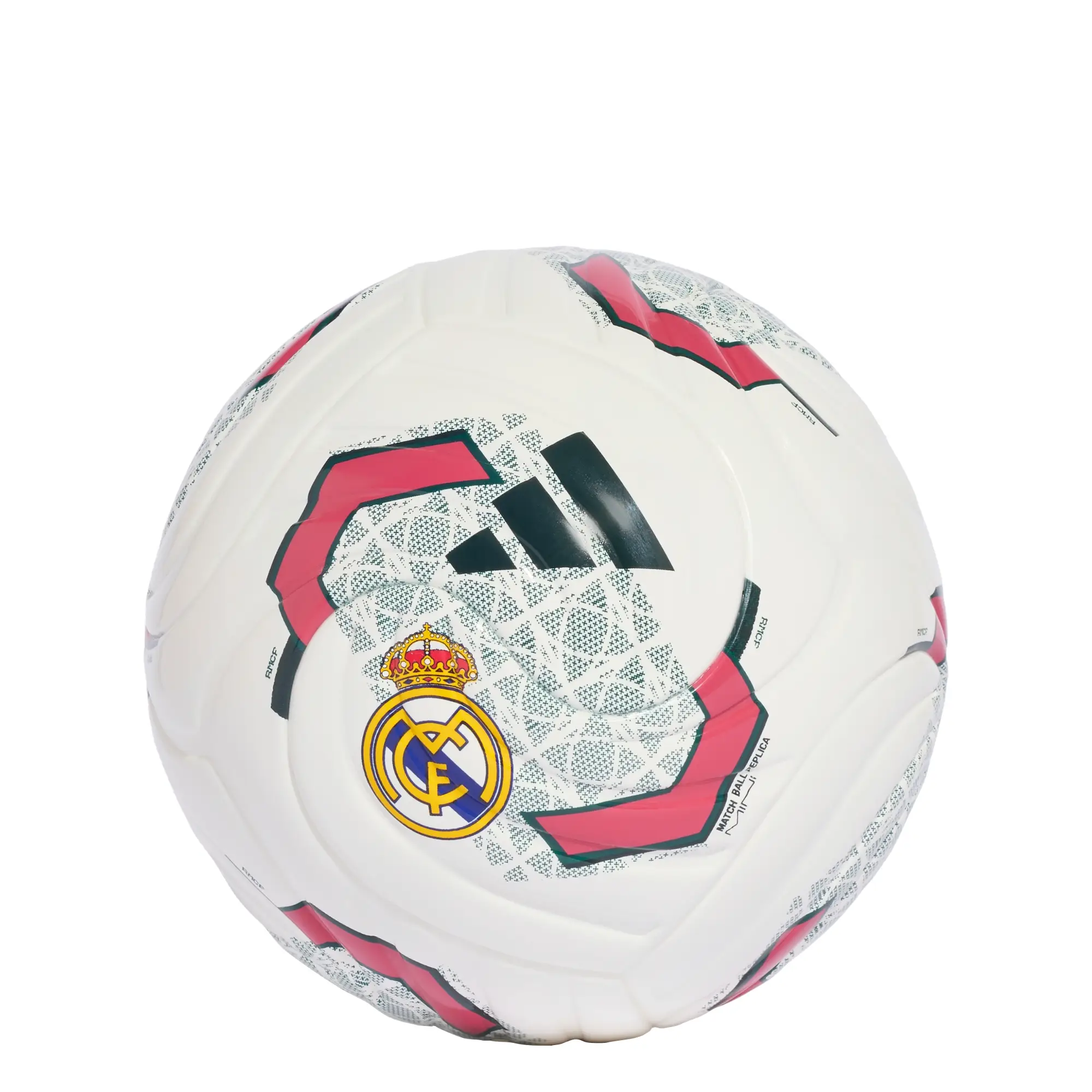 Minibalón Local Real Madrid adidas Futbol Unisex KE5124