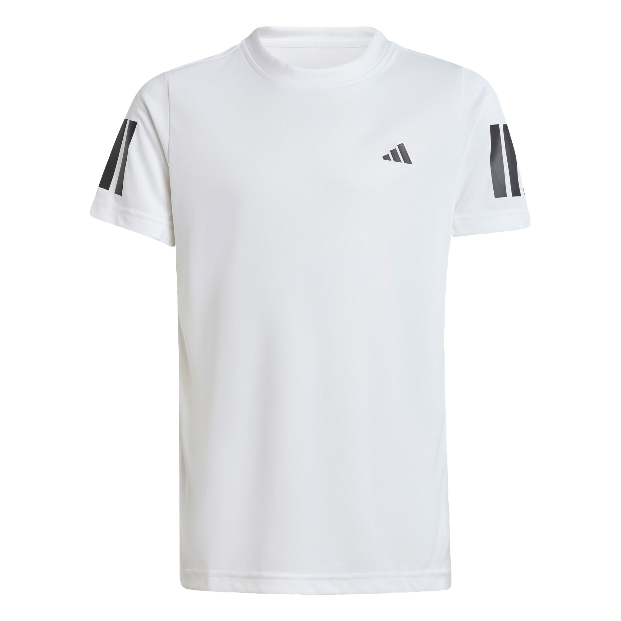 Playera Club 3 Franjas adidas Tennis Unisex JI9249