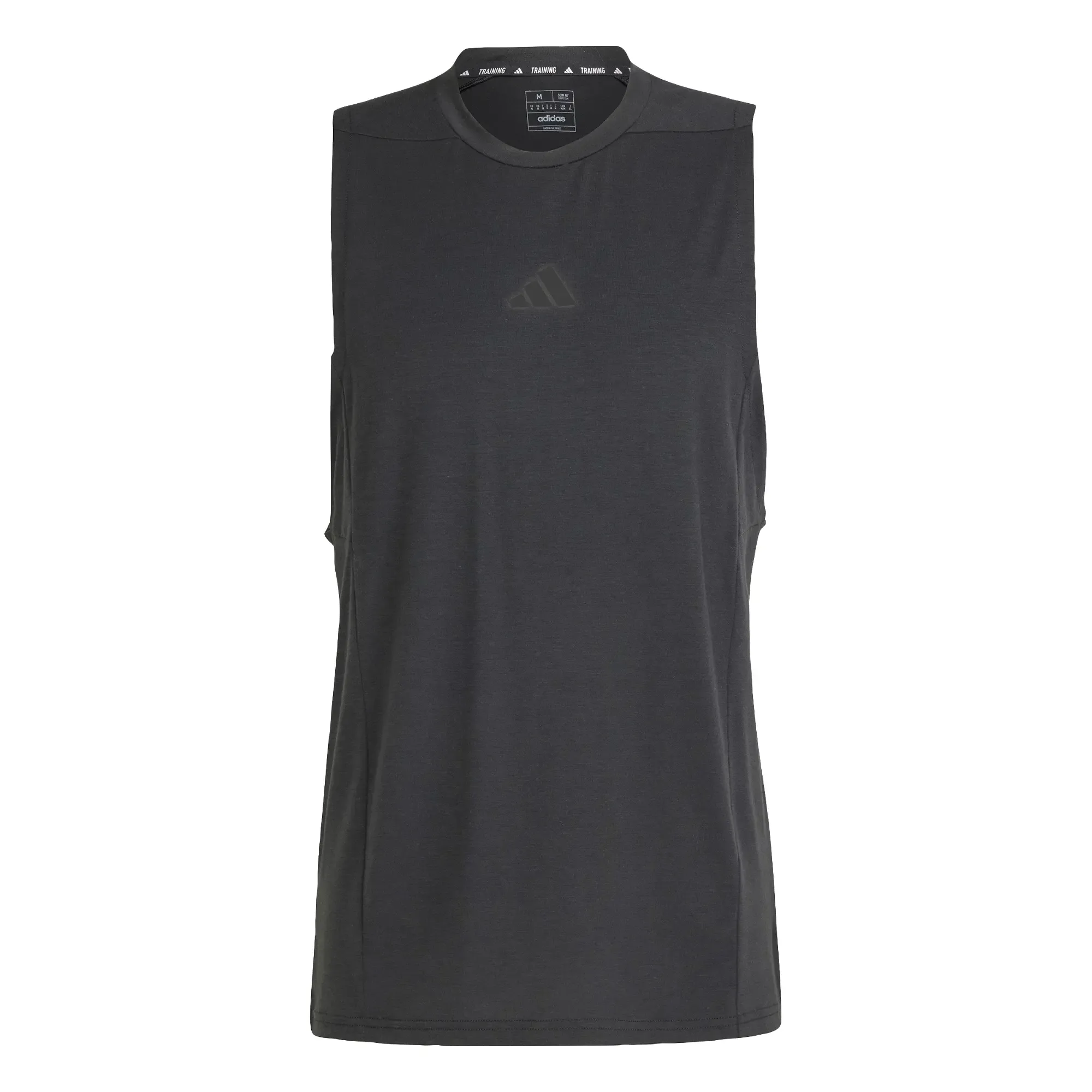 Playera Sin Mangas Designed For Training adidas Entrenamiento Unisex IK9726