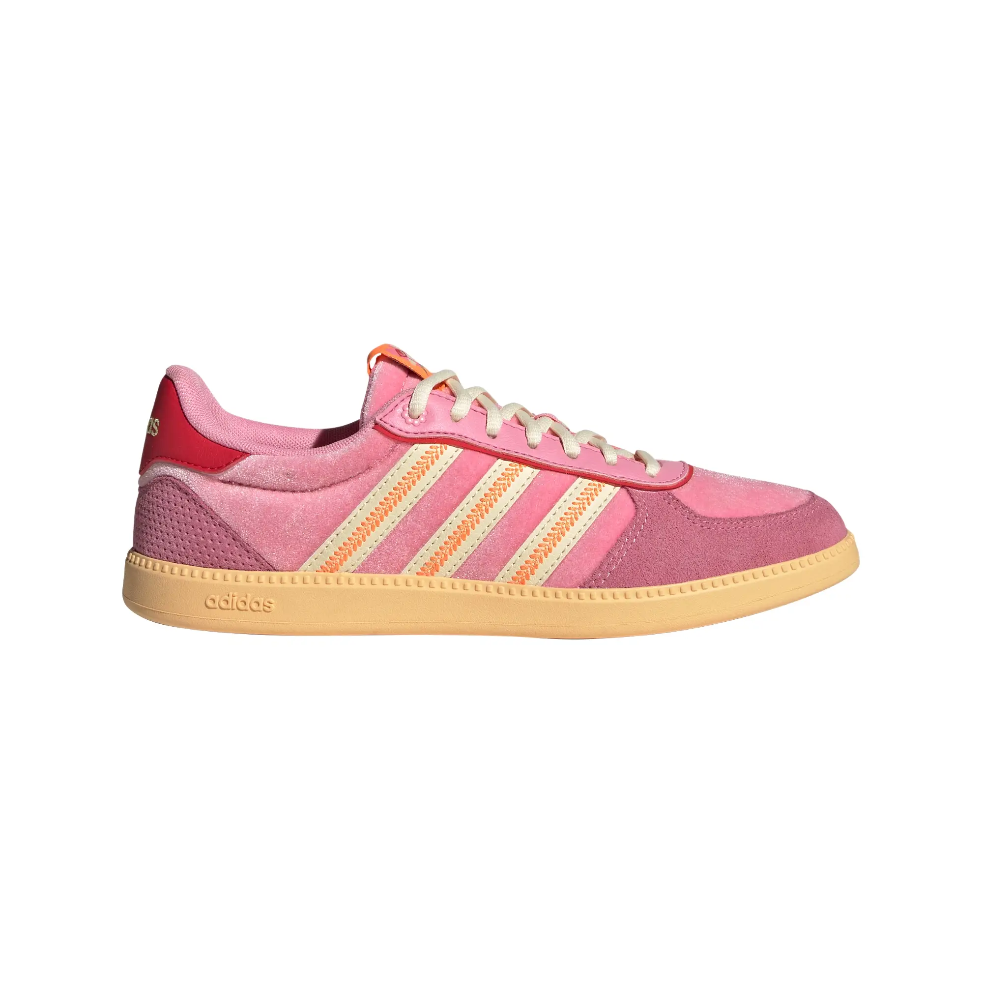 Tenis adidas Casual Breaknet Sleek Mujer KJ8669