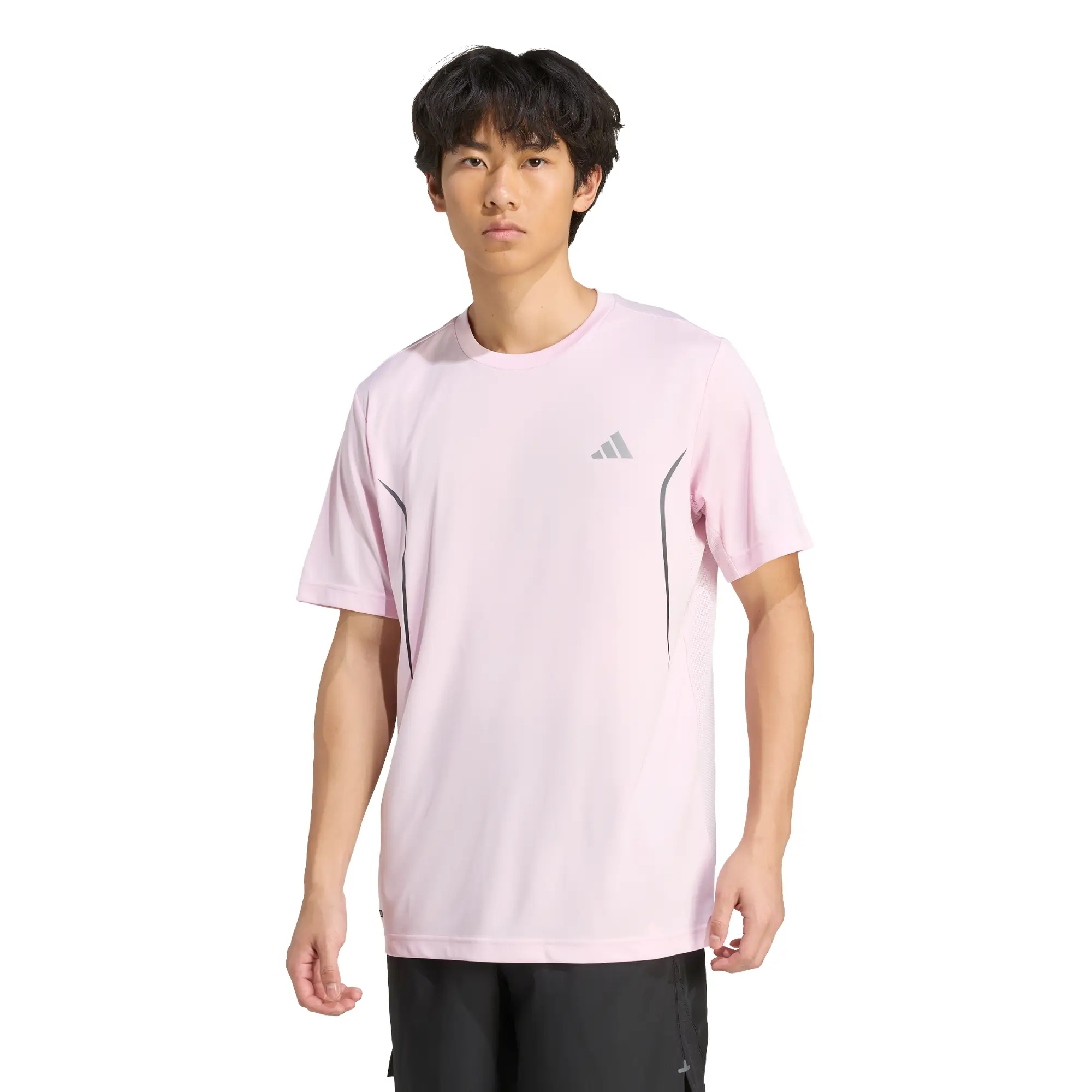 Playera adidas Entrenamiento Tech Apparel Hombre JZ8493