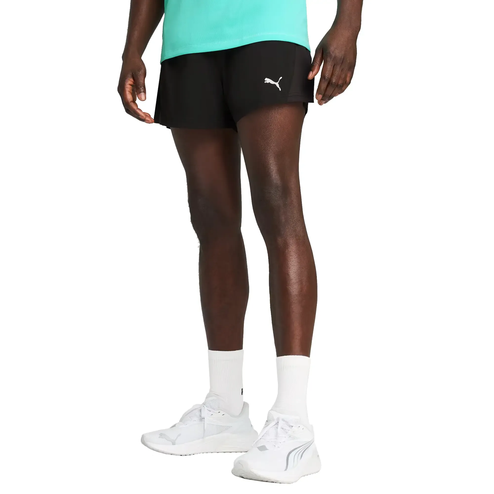 Short Puma Correr VELOCITY Split Hombre 527144 01