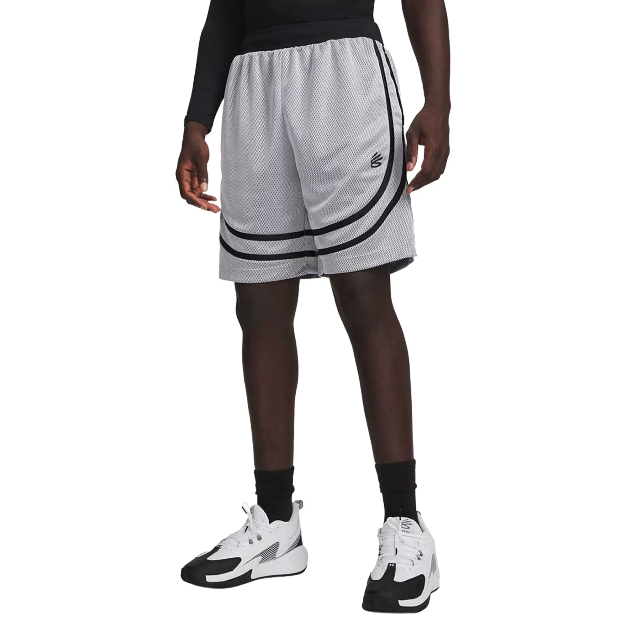 Short Under Armour Basquetbol Curry Signature Hombre 6011369-100
