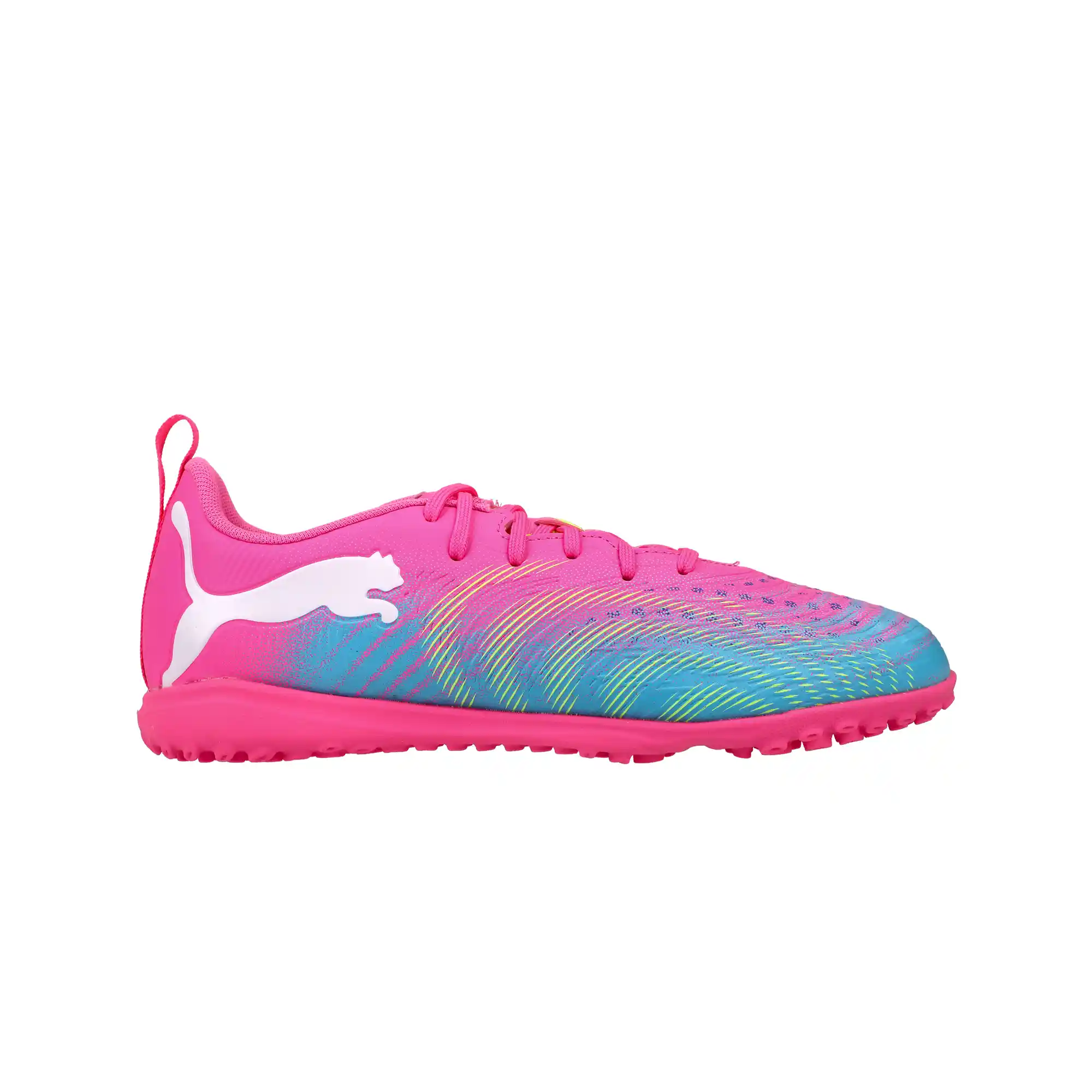 Tenis Puma Futbol FUTURE 9 PLAY TF Niño 108929 05