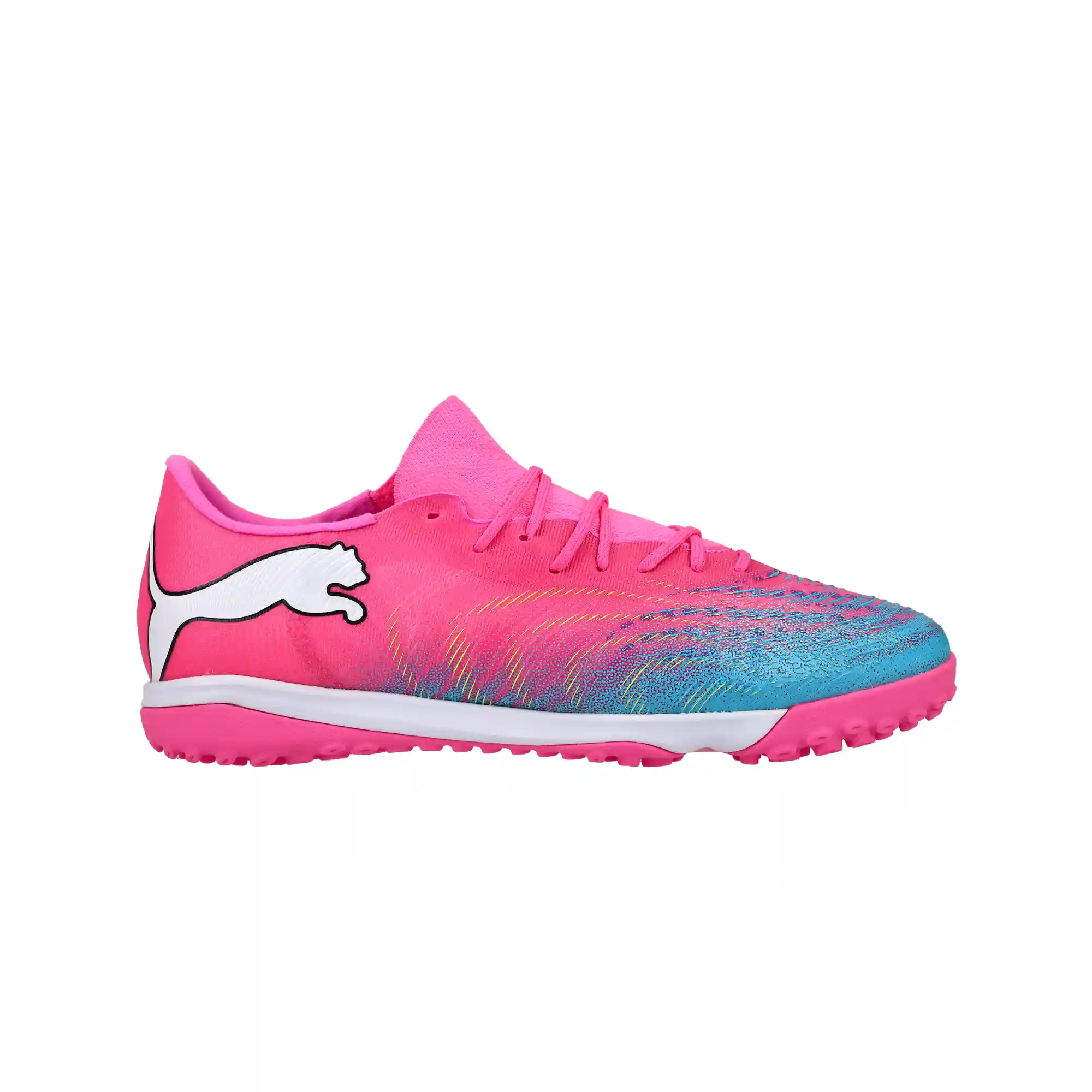 Tenis Puma Futbol FUTURE 9 MATCH FUSION TF Hombre 108909 05