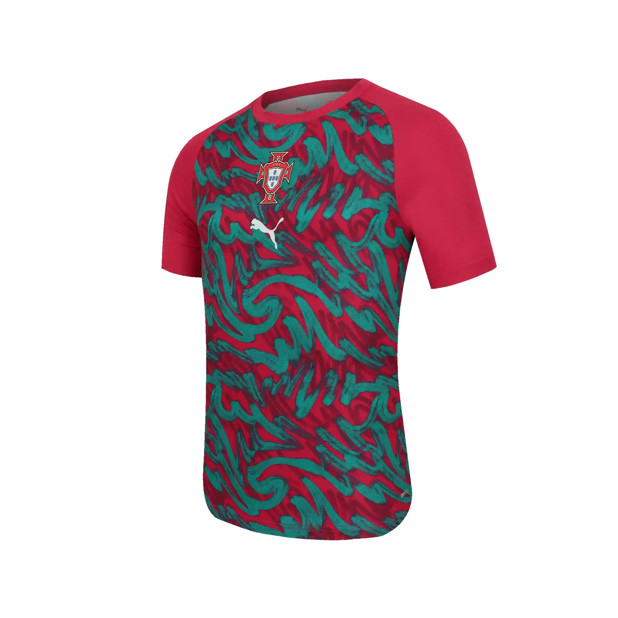 Jersey Puma Futbol Portugal Entrenamiento Hombre 784788 37