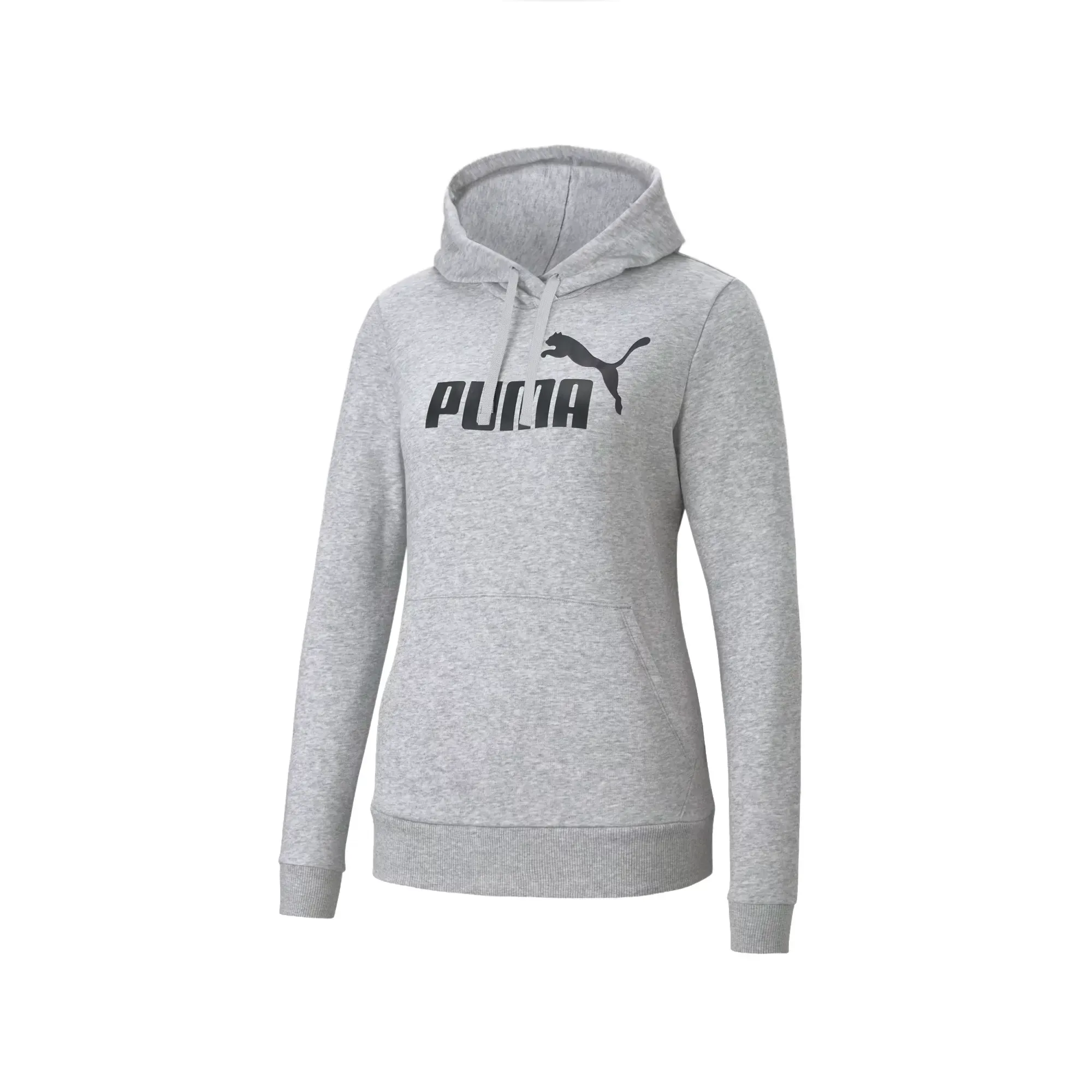 Sudadera Puma Casual Essential Logo Mujer 682390 04