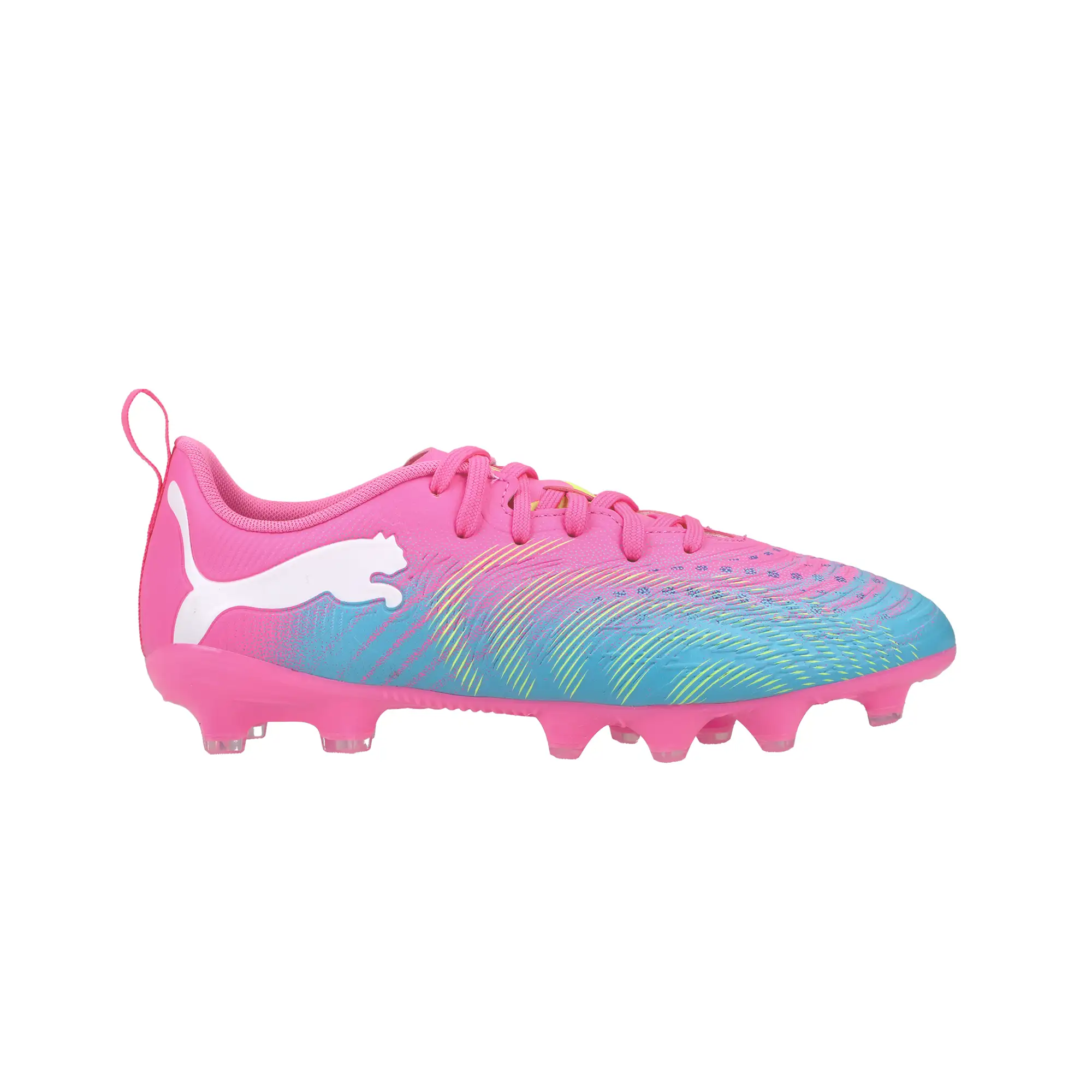 Tachones Puma Futbol FUTURE 9 PLAY FG Niño 108723 05