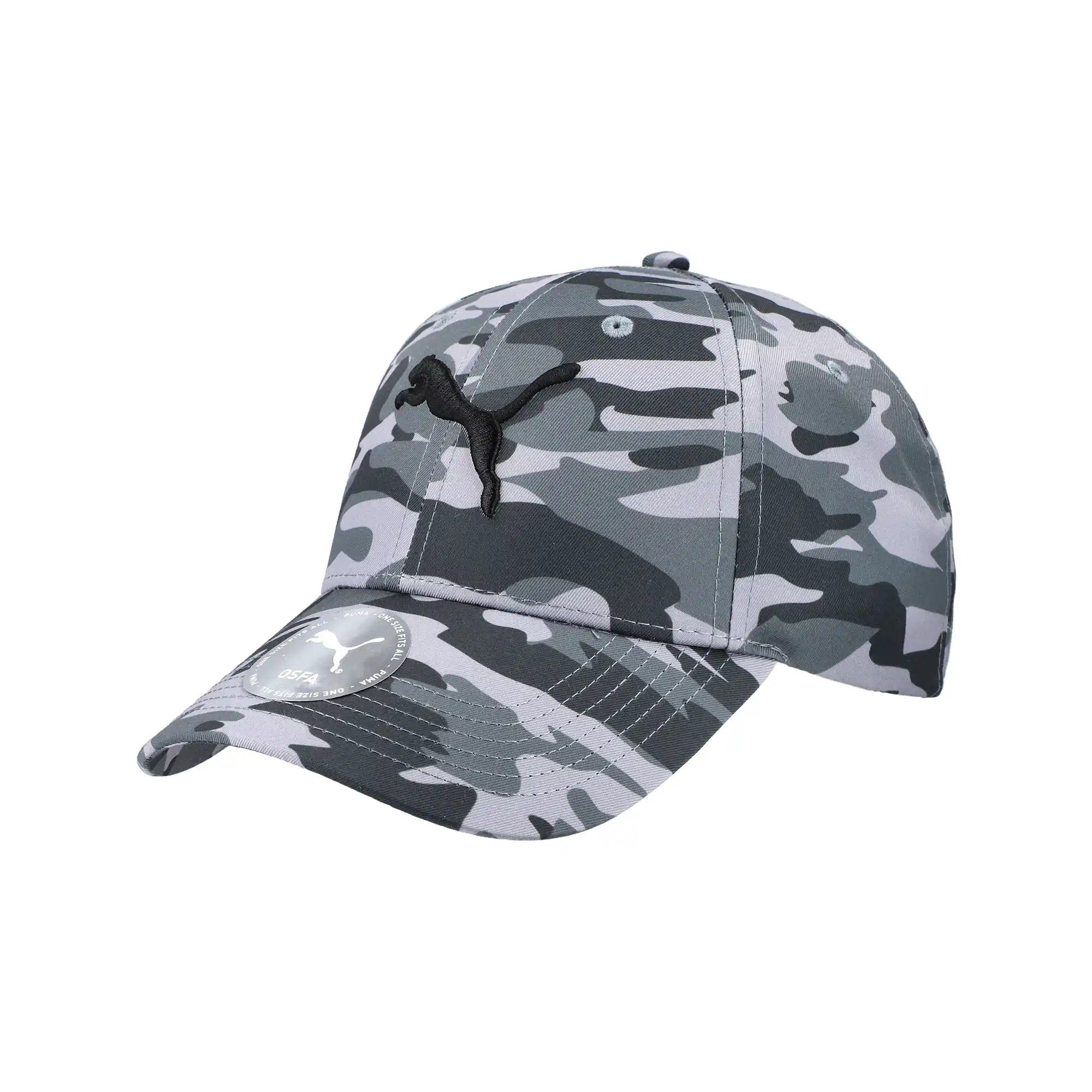 Gorra Puma Casual Essentials Elevated Hombre 026850 01