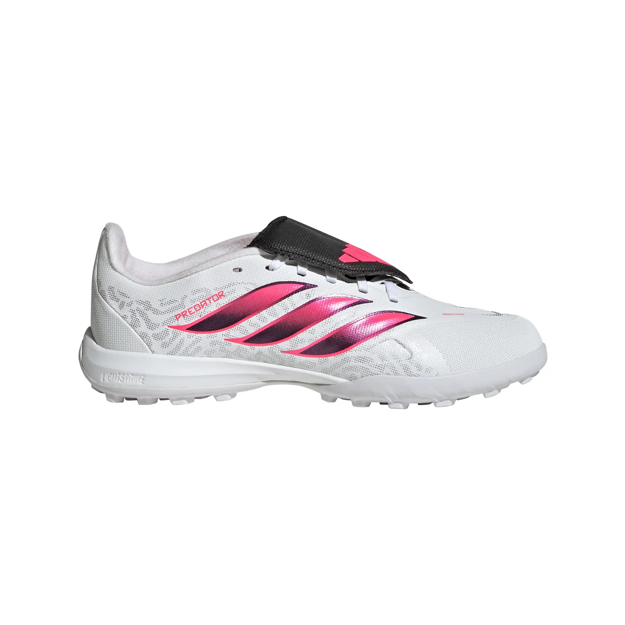 Tacos Predator League Lengüeta Plegable Pasto Artificial adidas Futbol Unisex IH2103
