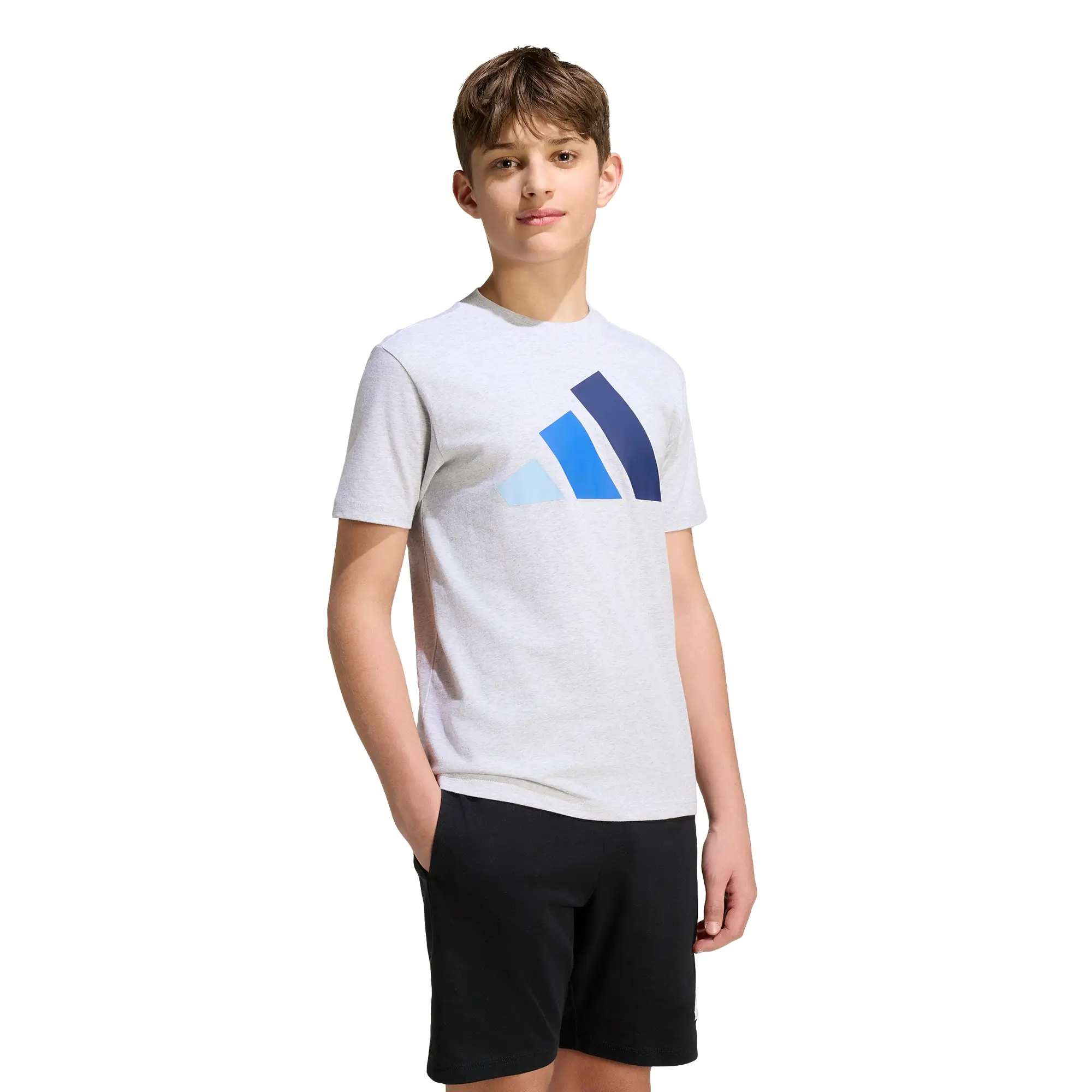 Playera Essentials adidas Entrenamiento Unisex KT3358