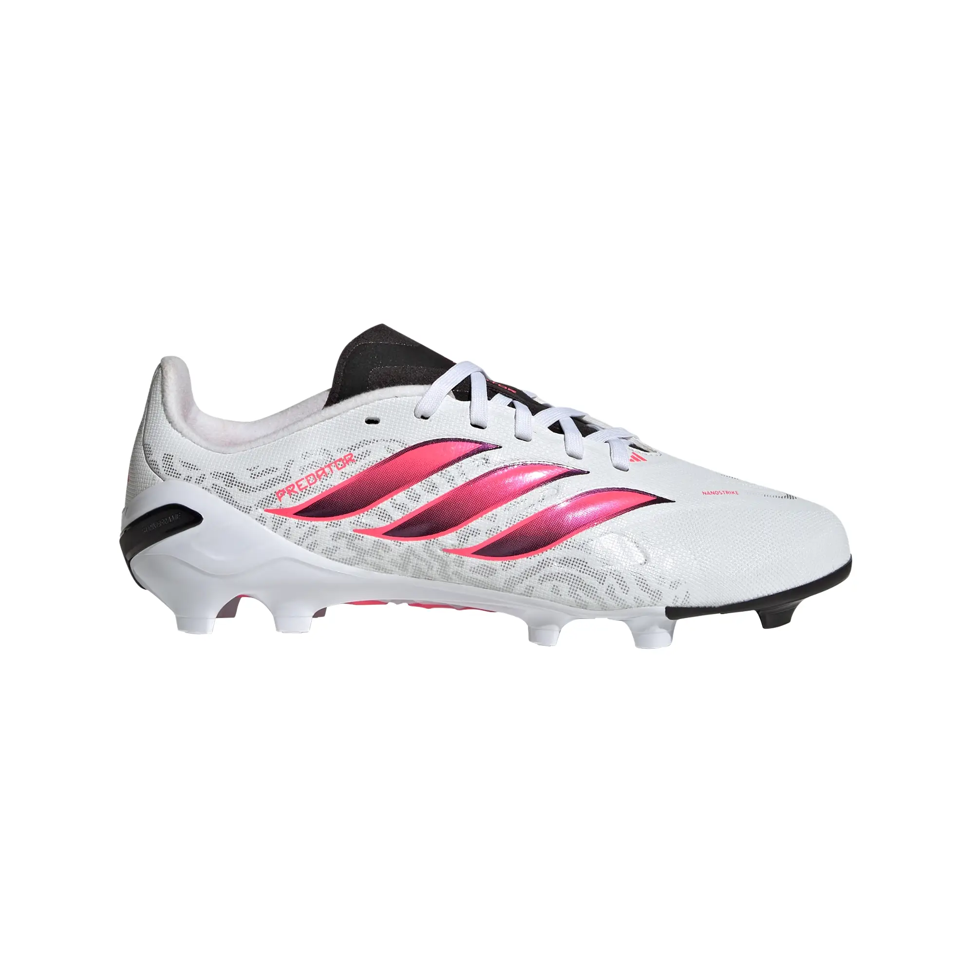 Tacos Predator League Terreno Firme adidas Futbol Unisex IH2084