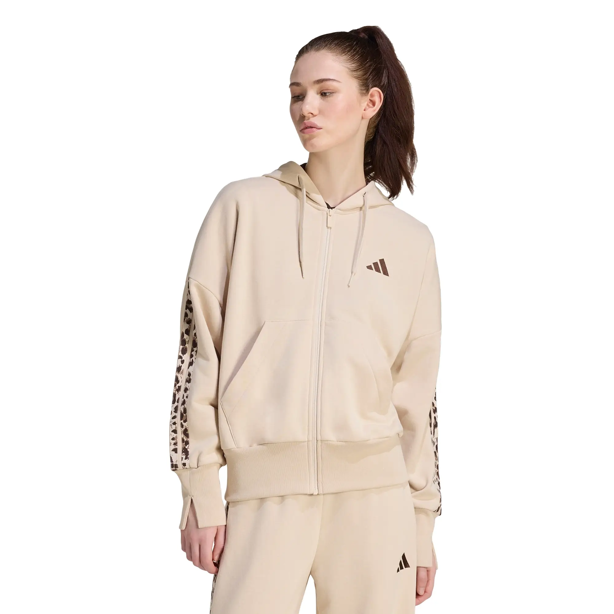 Chamarra adidas Essentials Seasonal Mujer KH1547