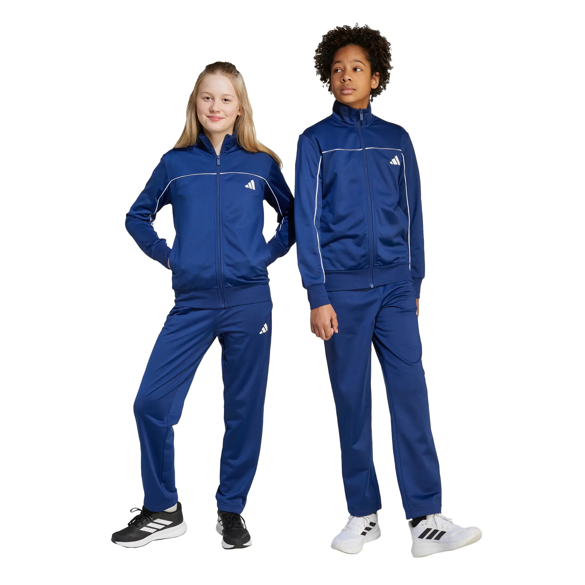 Conjunto Color Pop Tricot adidas Casual Unisex JX8746