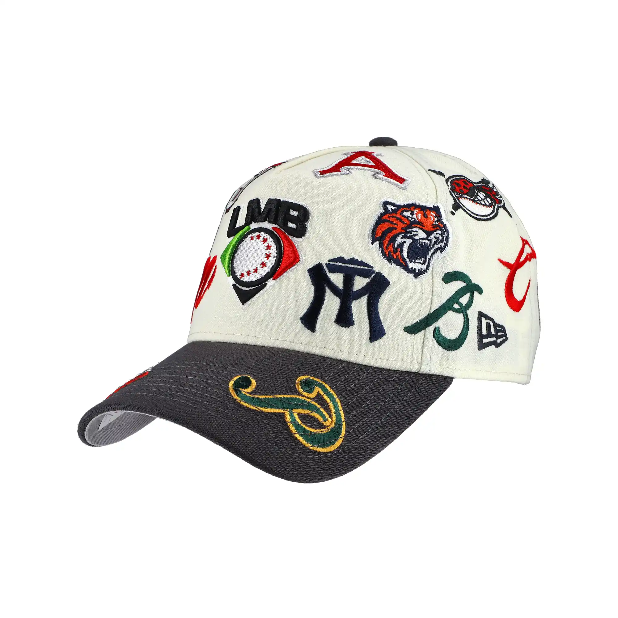 Gorra New Era LMB 9FORTY All Over Logo Unisex 60952580