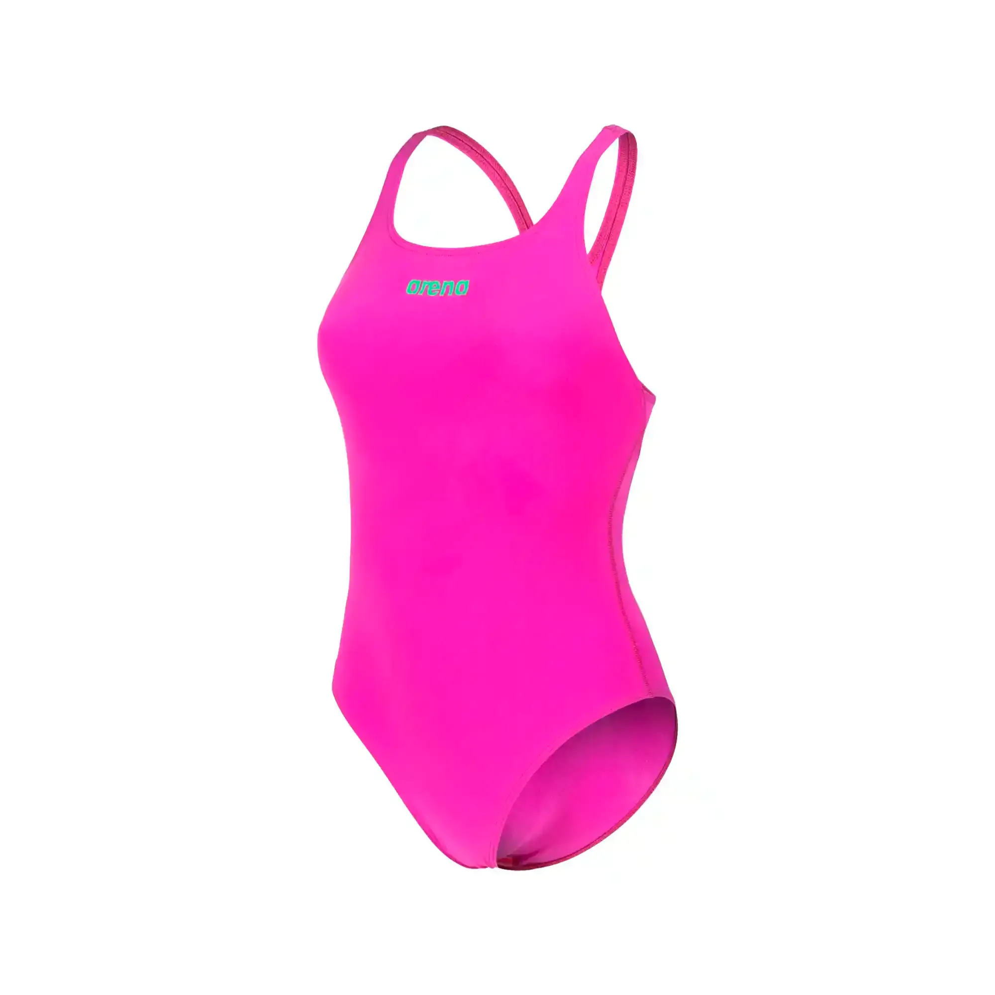 Traje de Baño Arena Natación Solid Swim Pro Team Mujer 004760-906
