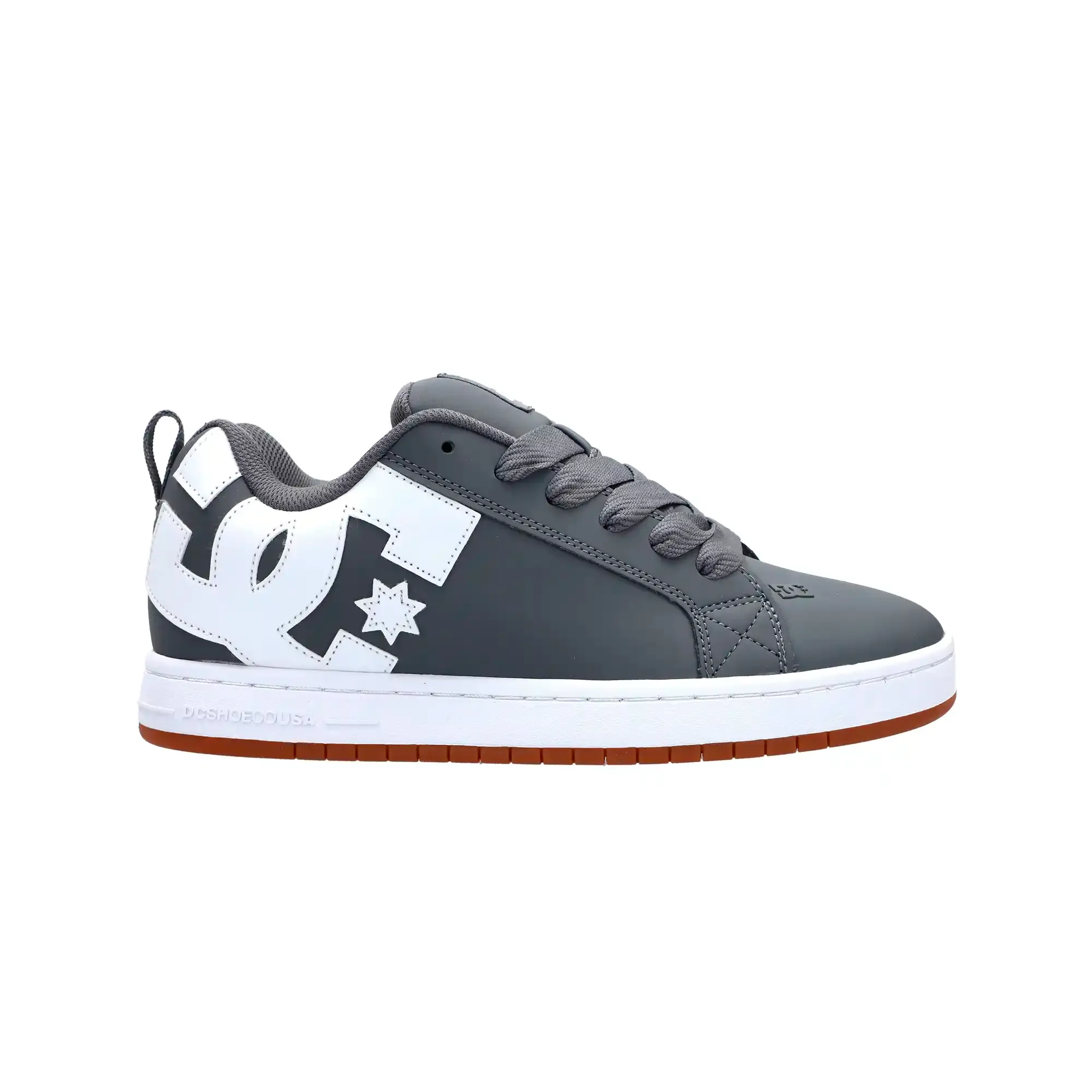 Tenis DC Shoes Casual Court Graffik Hombre