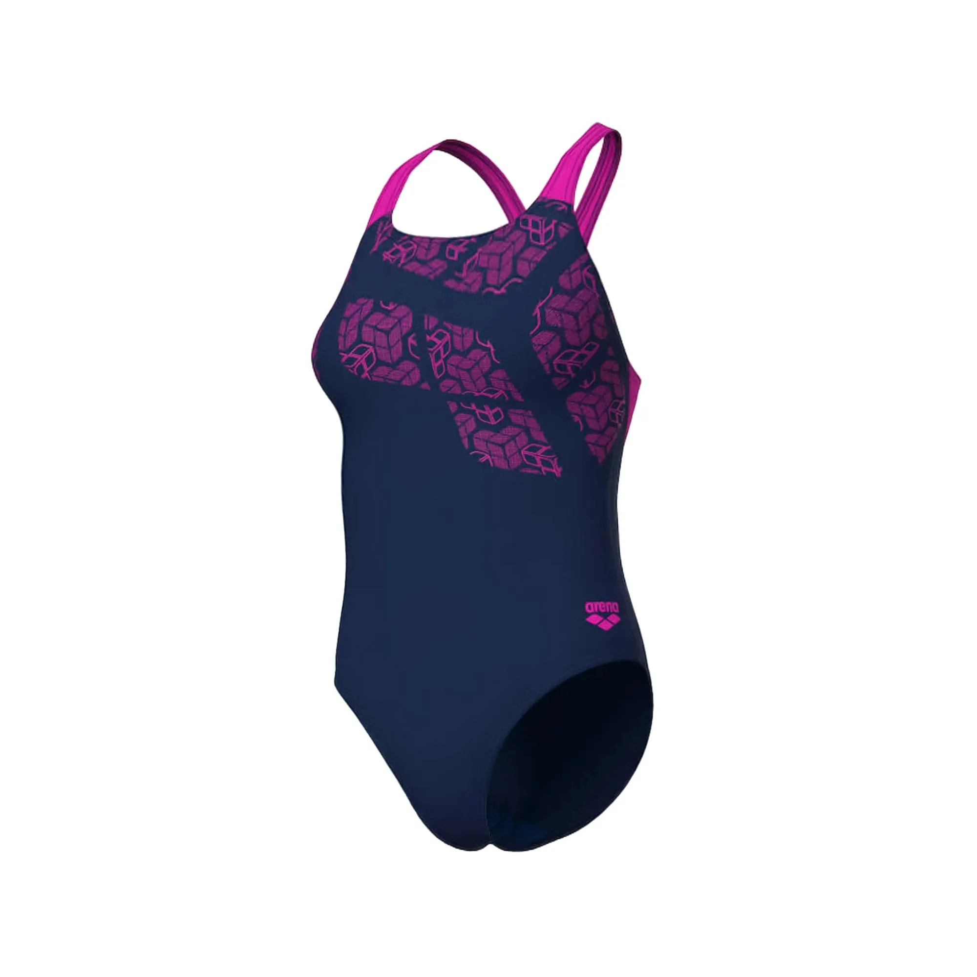 Traje de Baño Arena Natación Kikko Mujer 010807-790
