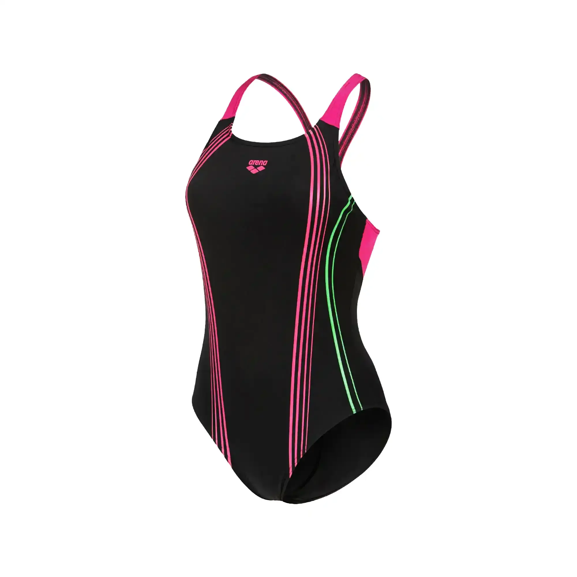 Traje de Baño Arena Natación Clear Lines Mujer 010255-590