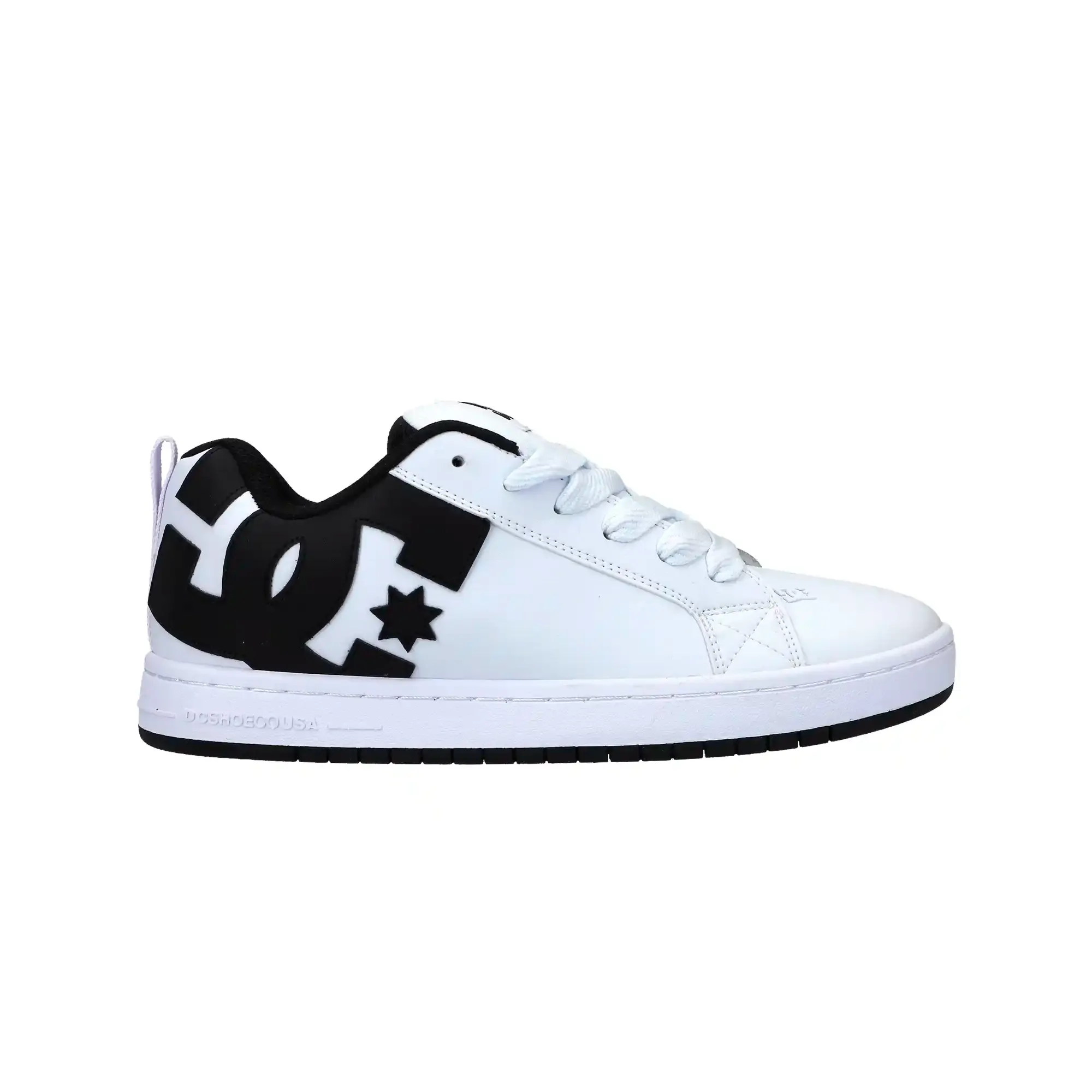 Tenis DC Shoes Casual Court Graffik Hombre