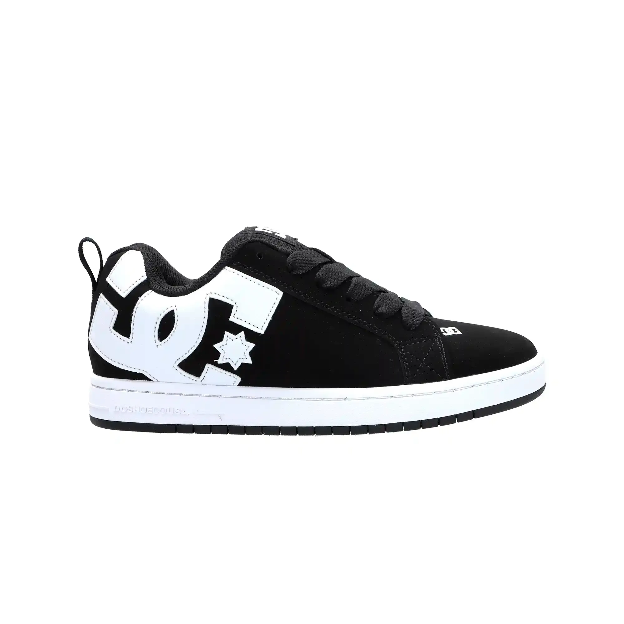 Tenis DC Shoes Casual Court Graffik Hombre