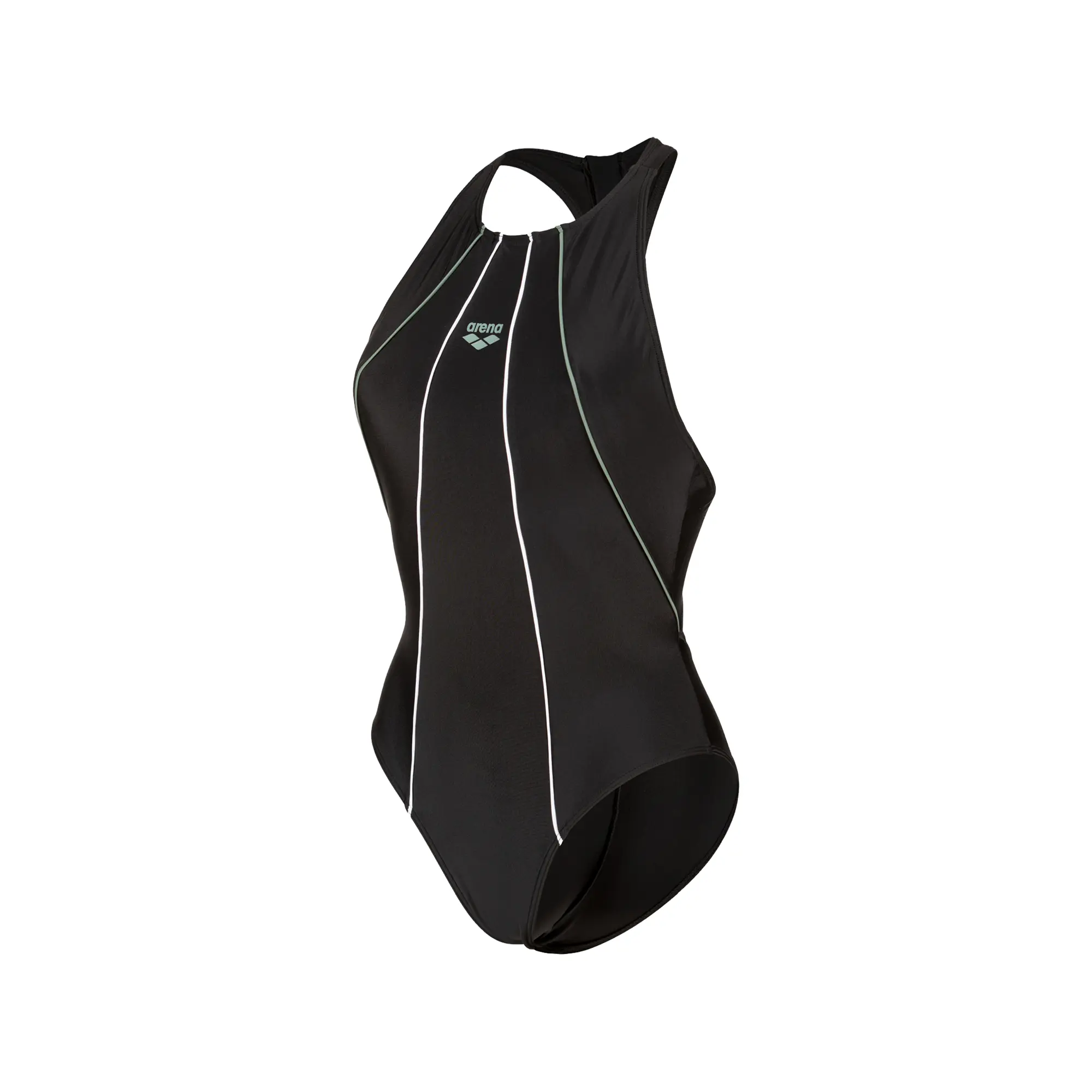 Traje de Baño Arena Natación Feel Merydian Mujer 010649-561