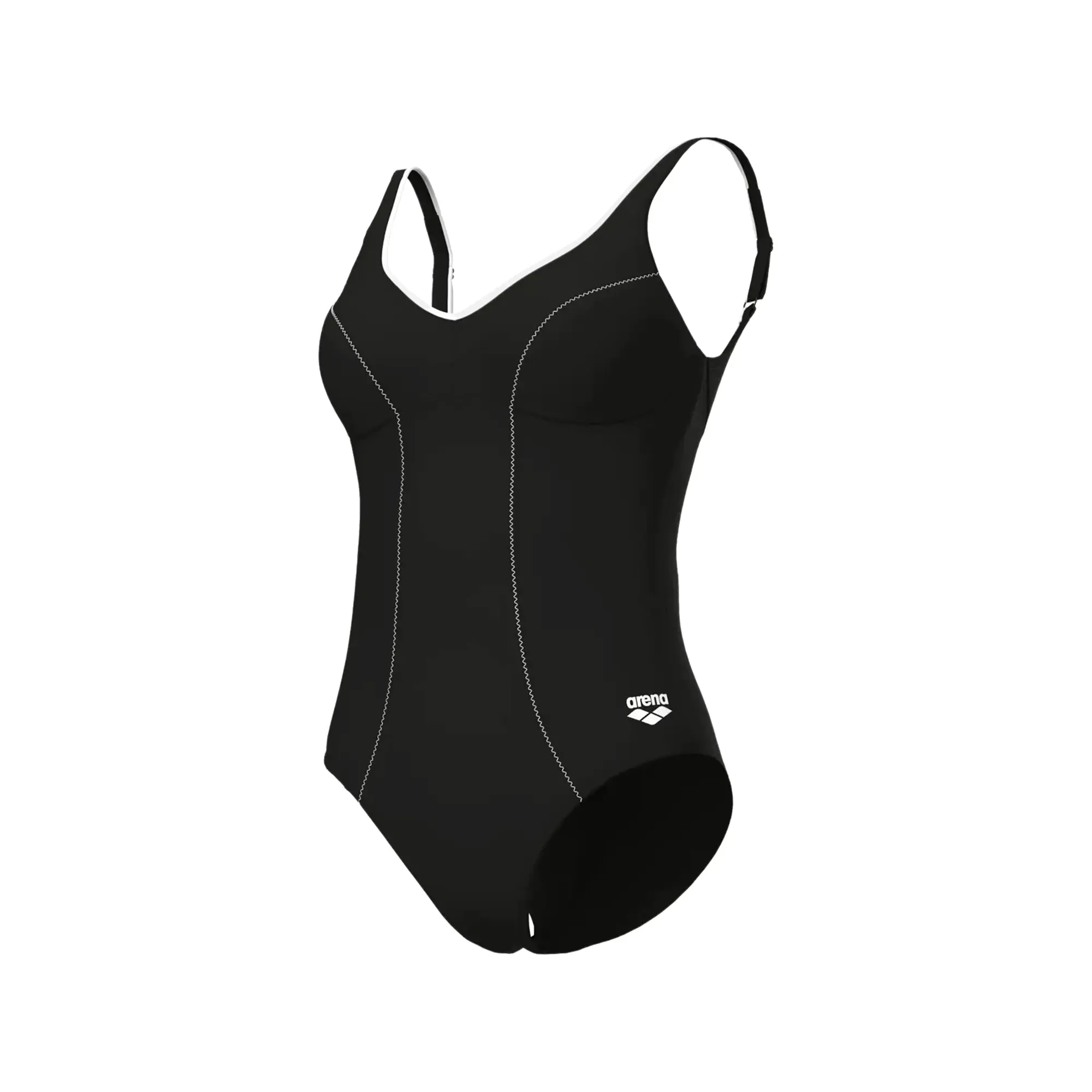 Traje de Baño Arena Natación Clip Mujer 010651-510