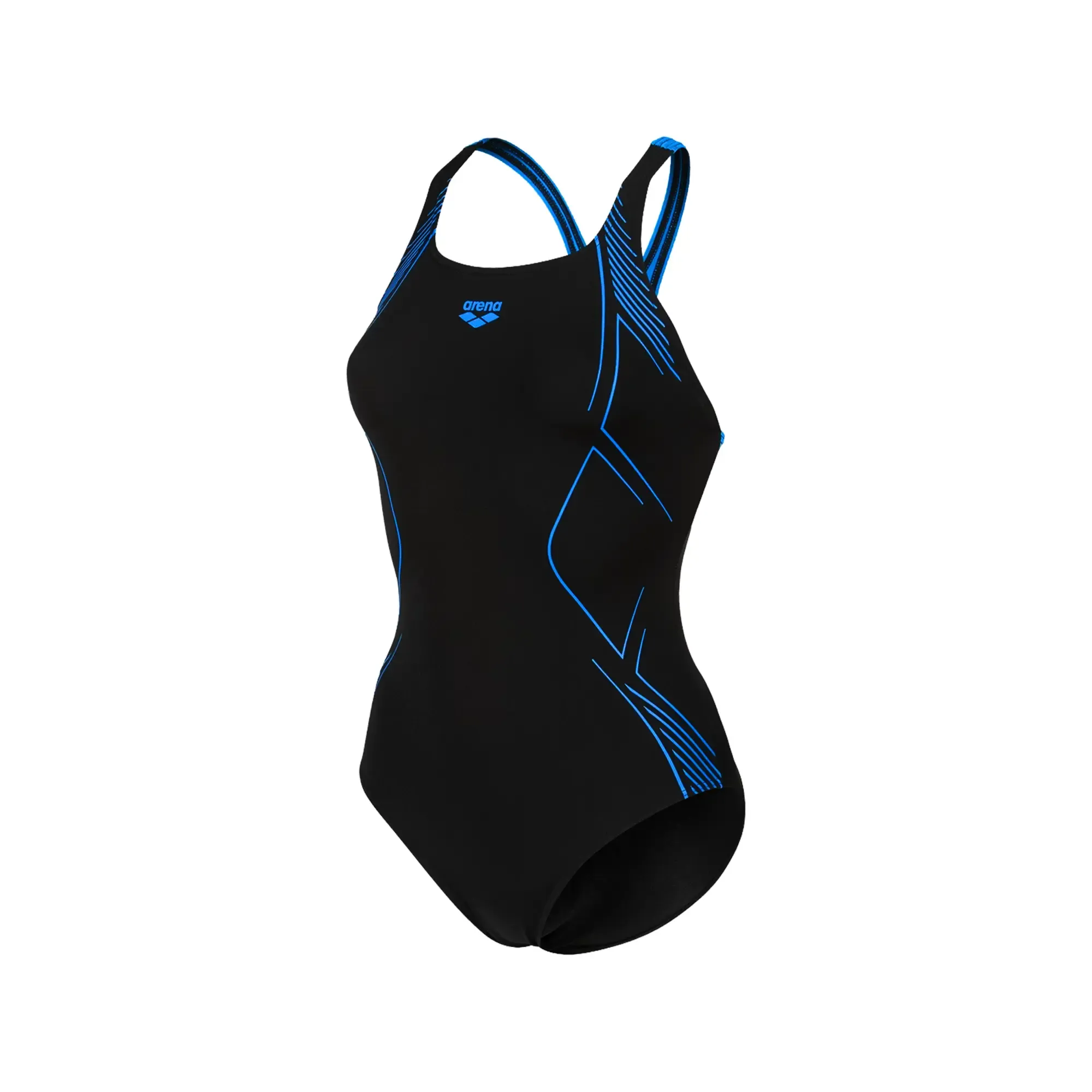 Traje de Baño Arena Natación Snakeskin Mujer 011183-580