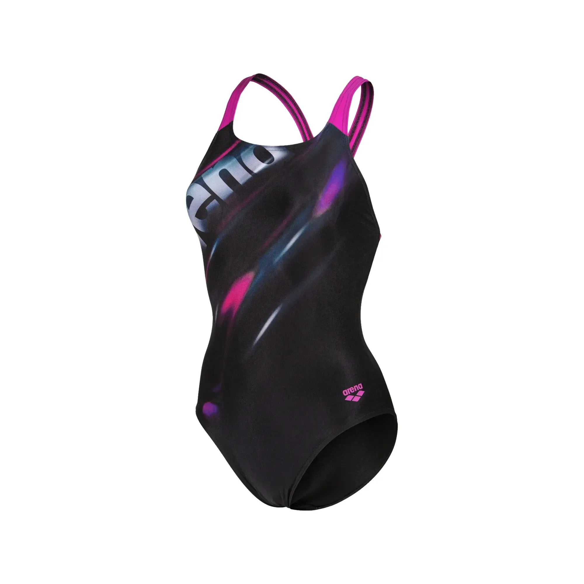 Traje de Baño Arena Natación Placement Mujer 010768-590