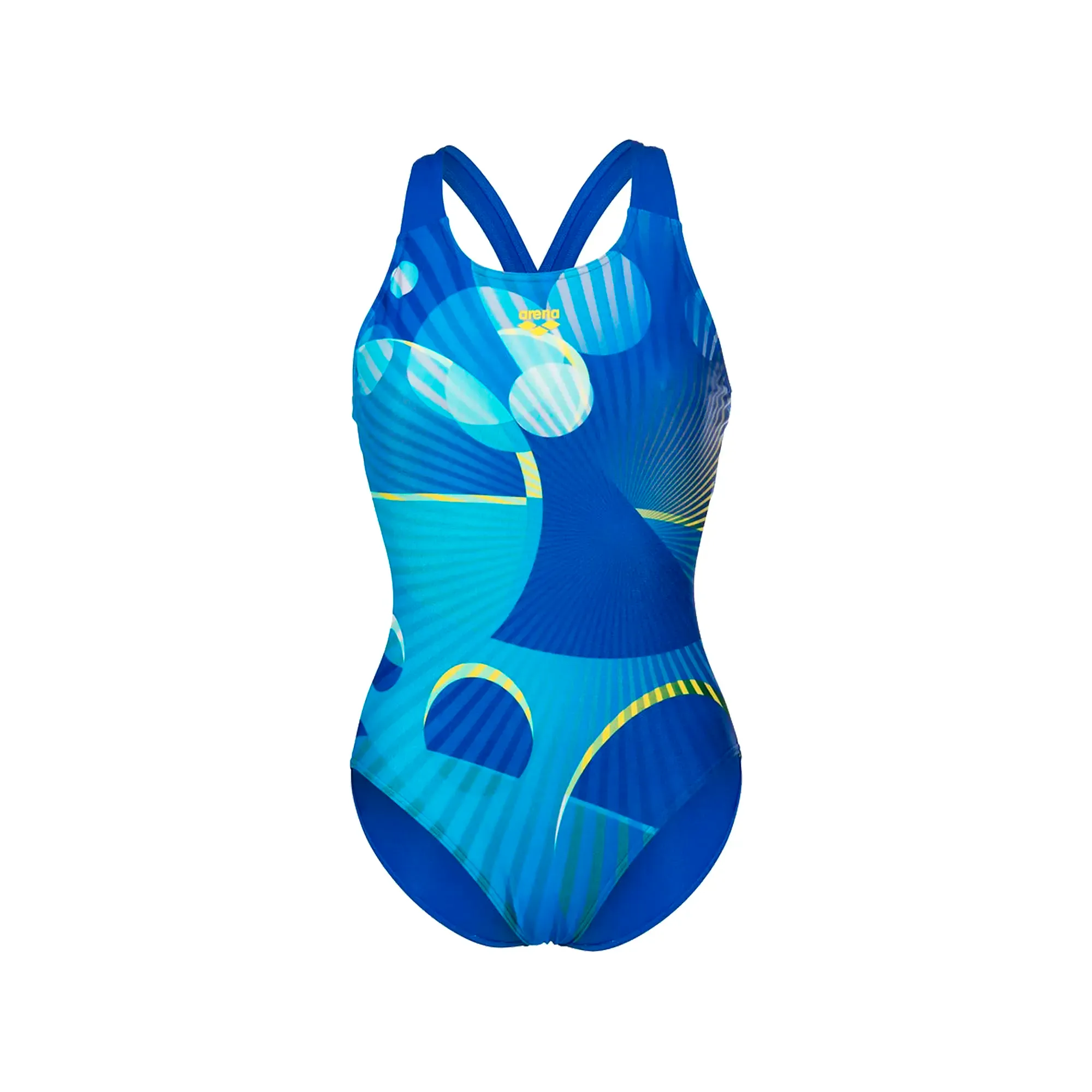 Traje de Baño Arena Natación Depth Mujer 010738-880