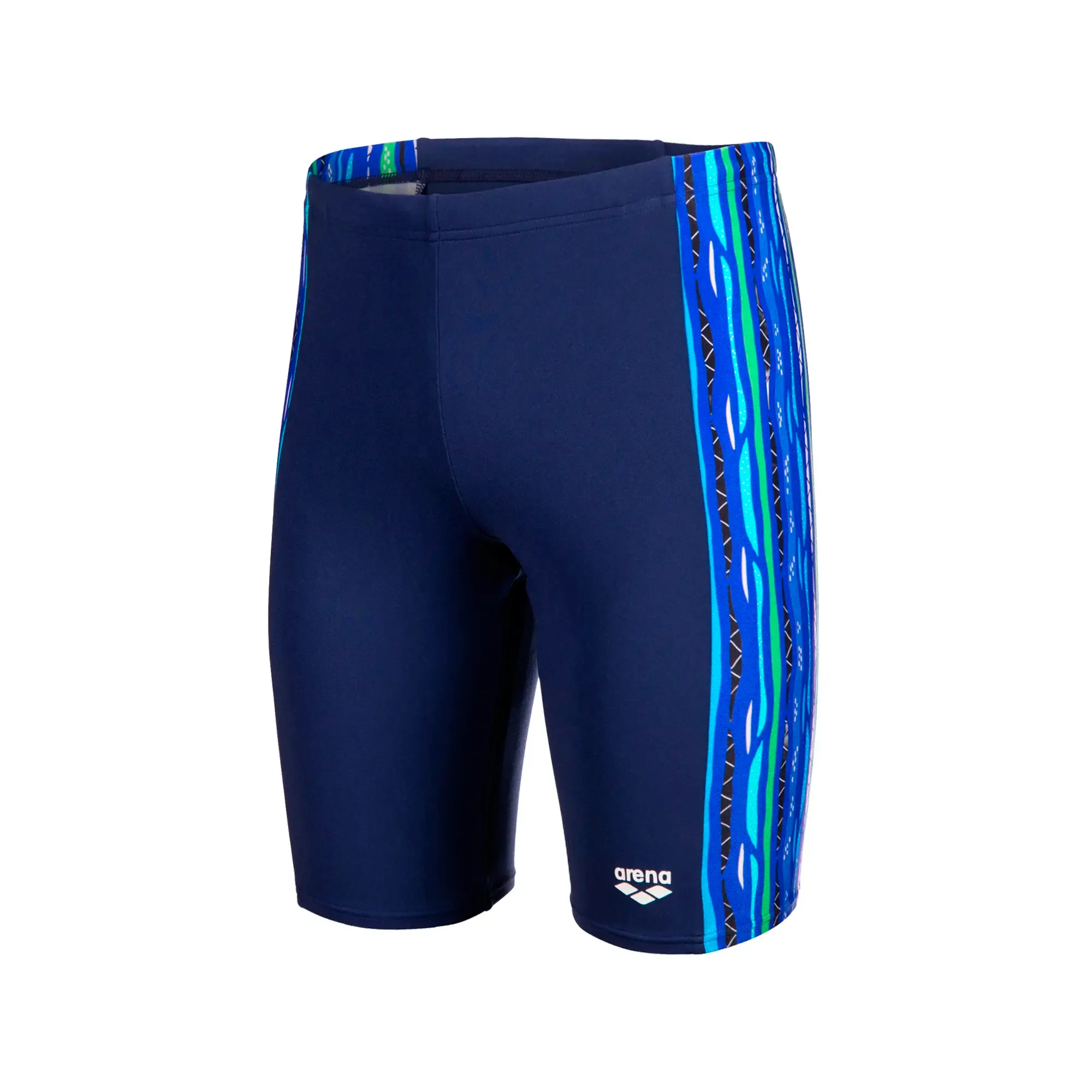 Traje de Baño Arena Natación Stripes Hombre 010759-750